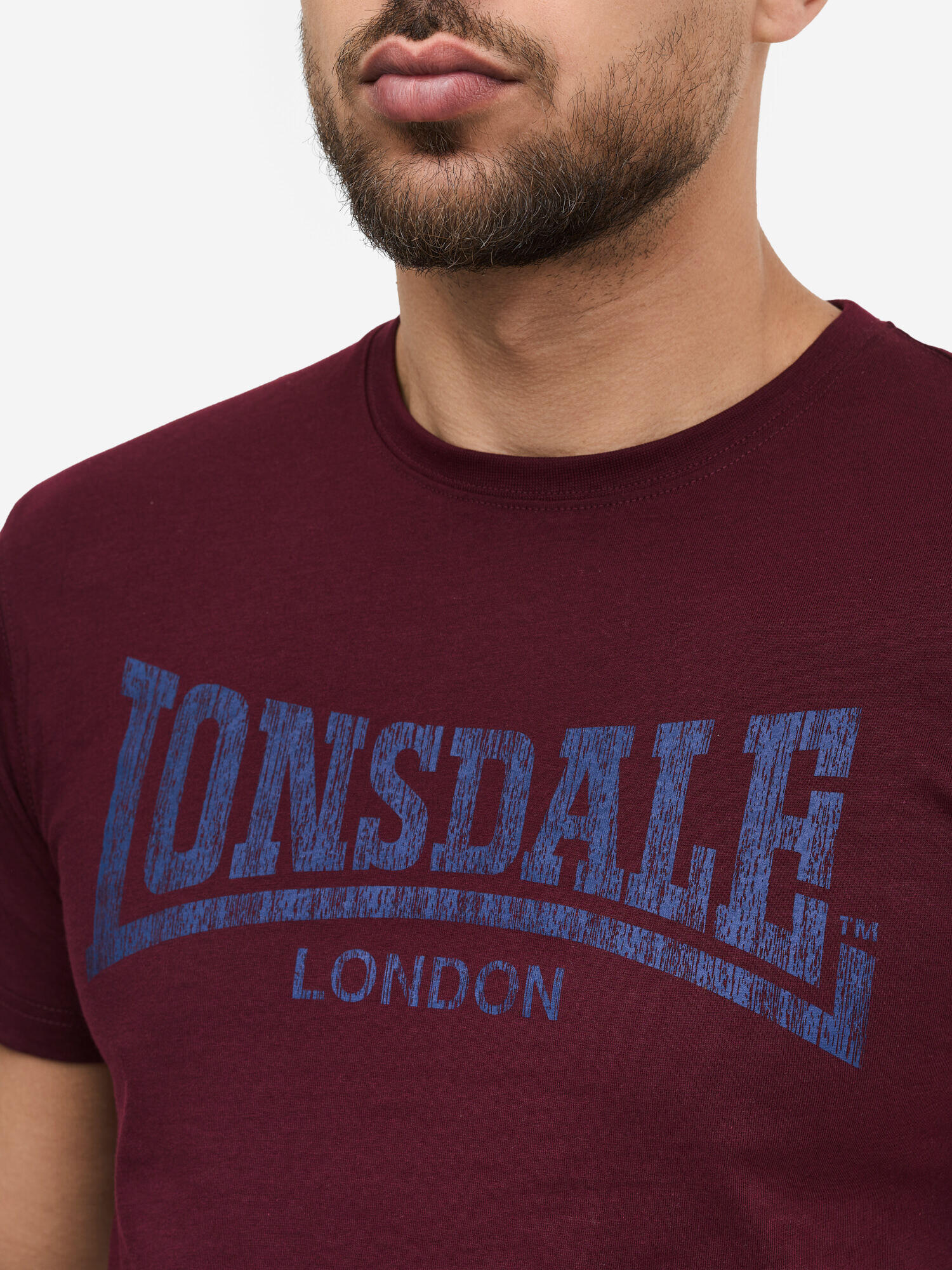 T-shirt Lonsdale Logo Kai 6/6