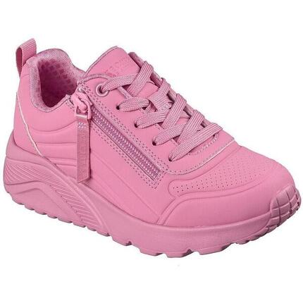 Buty SKECHERS UNO LITE - EASY ZIP Rose