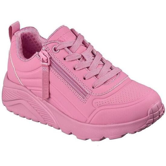 Buty SKECHERS UNO LITE - EASY ZIP Rose