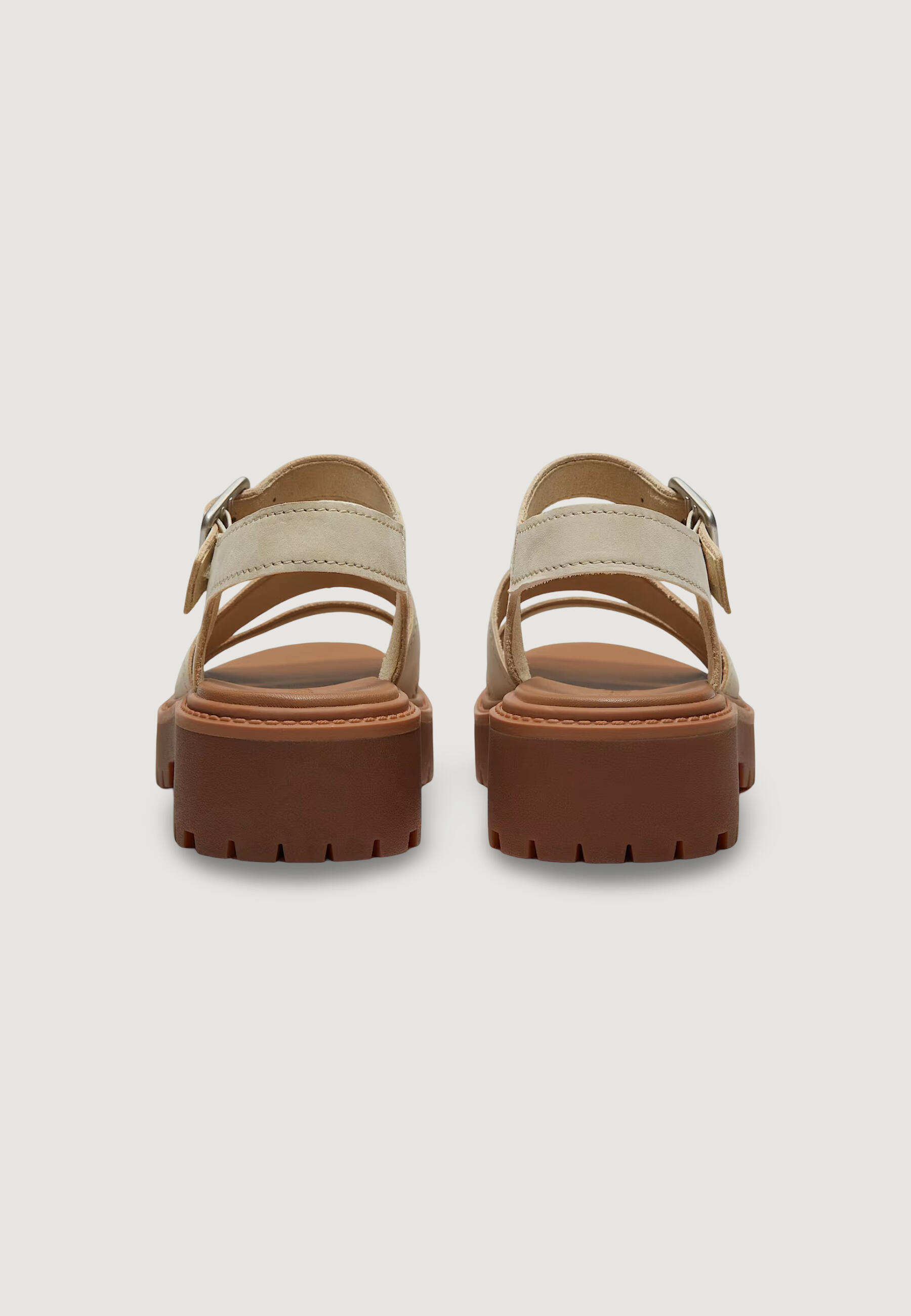 chaussures de sport STST BACKSTRAP SANDAL FEMME beige 5/5