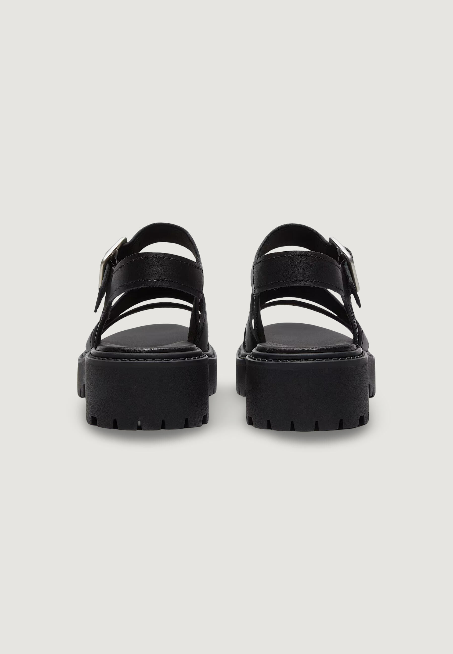 chaussures de sport STST BACKSTRAP SANDAL FEMME noir 5/5