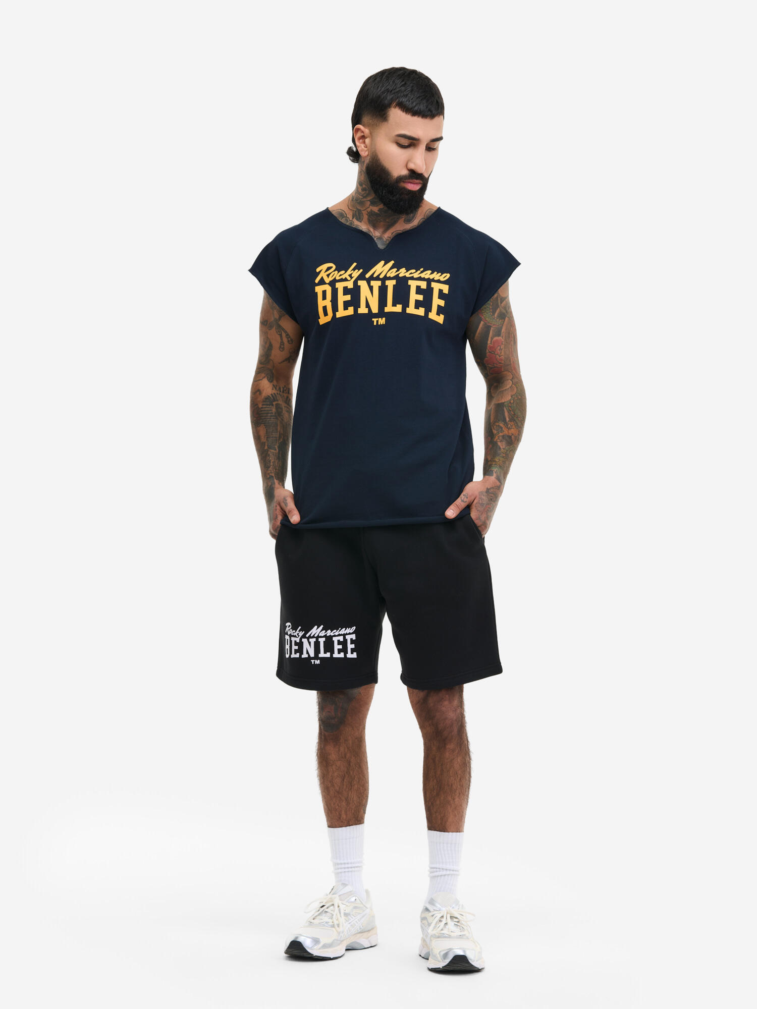 T-shirt senza maniche Benlee Edwards 3/7