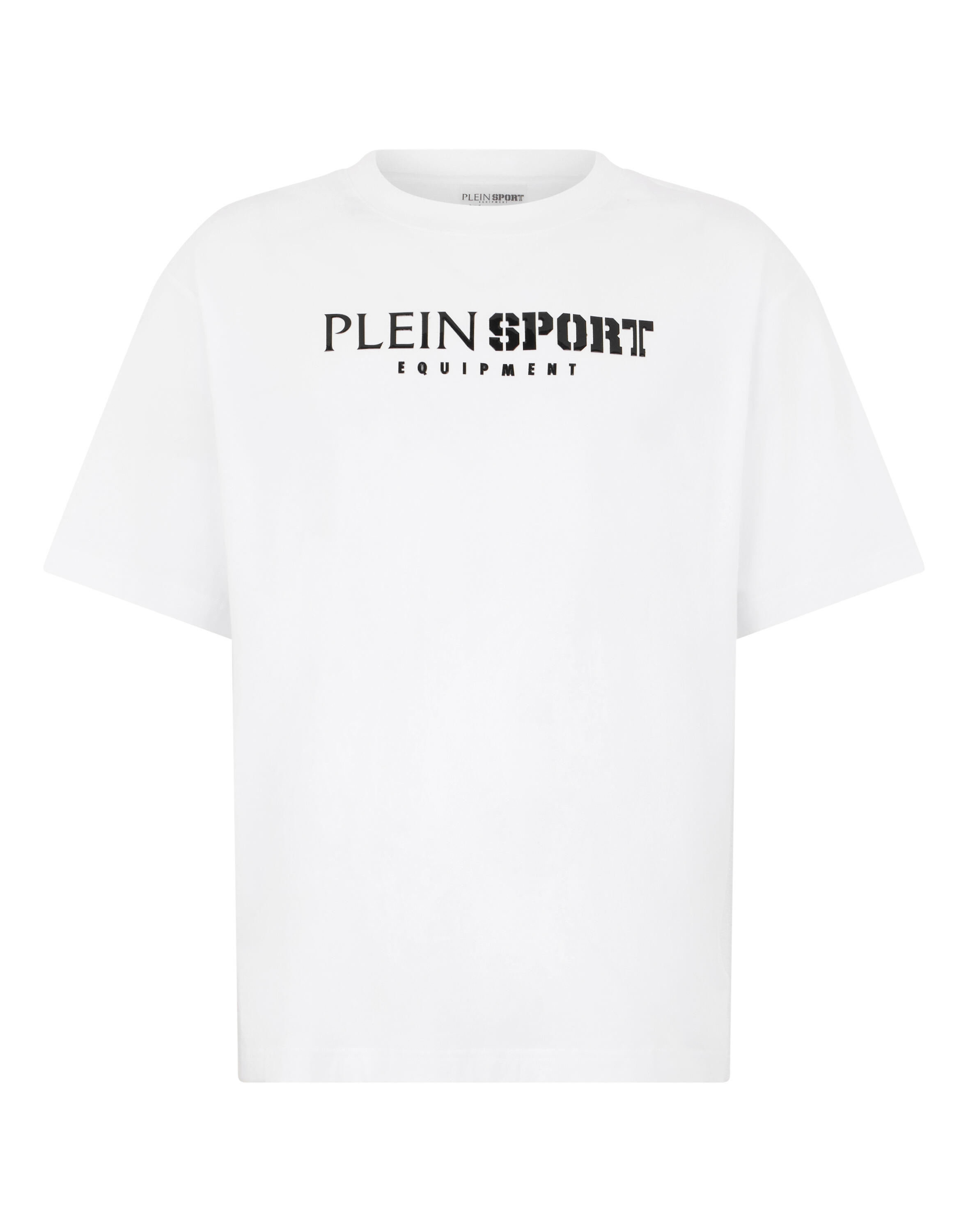 Round Neck T-Shirt Reflective Scratch 3/5