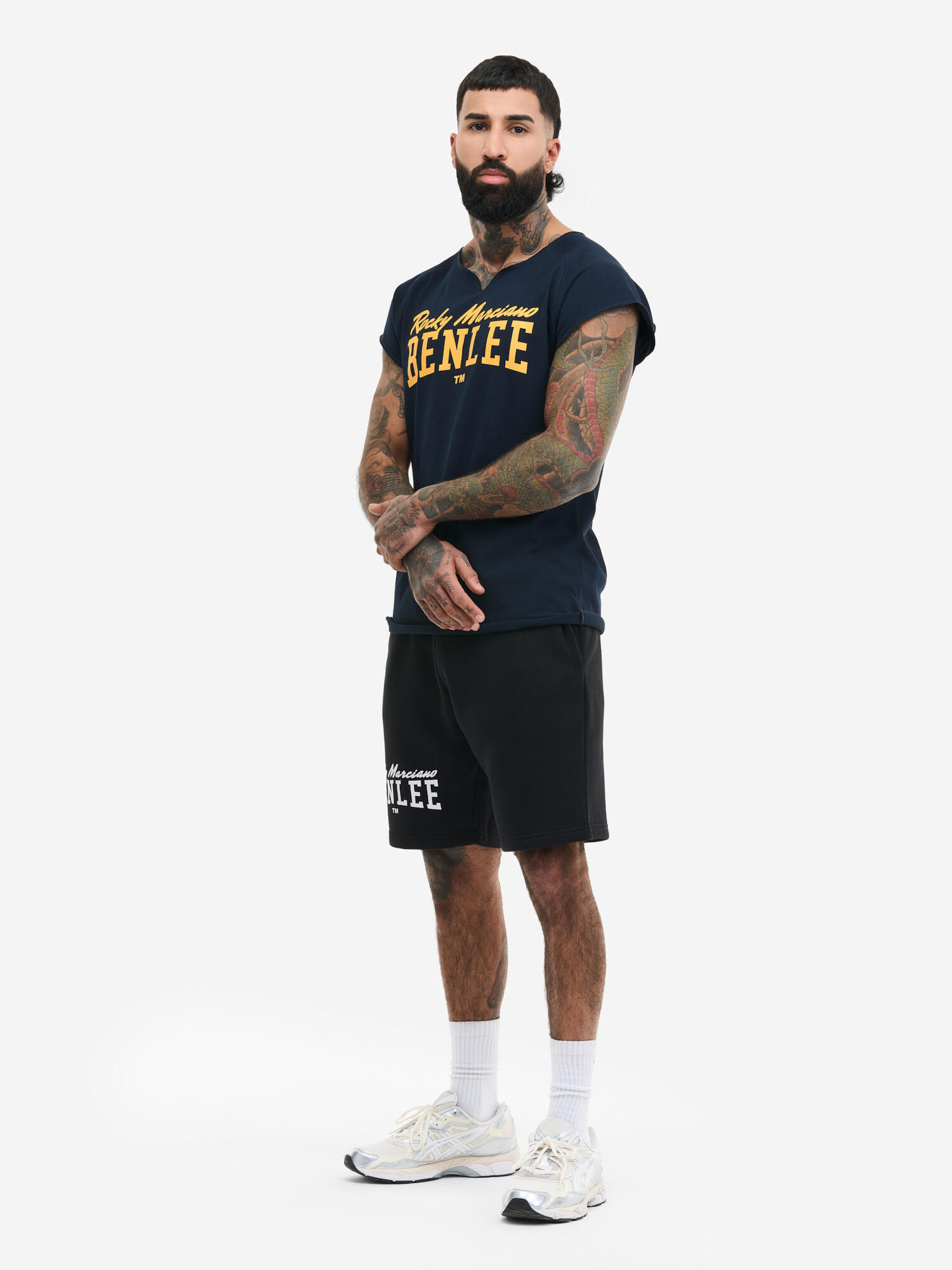 T-shirt senza maniche Benlee Edwards 4/7