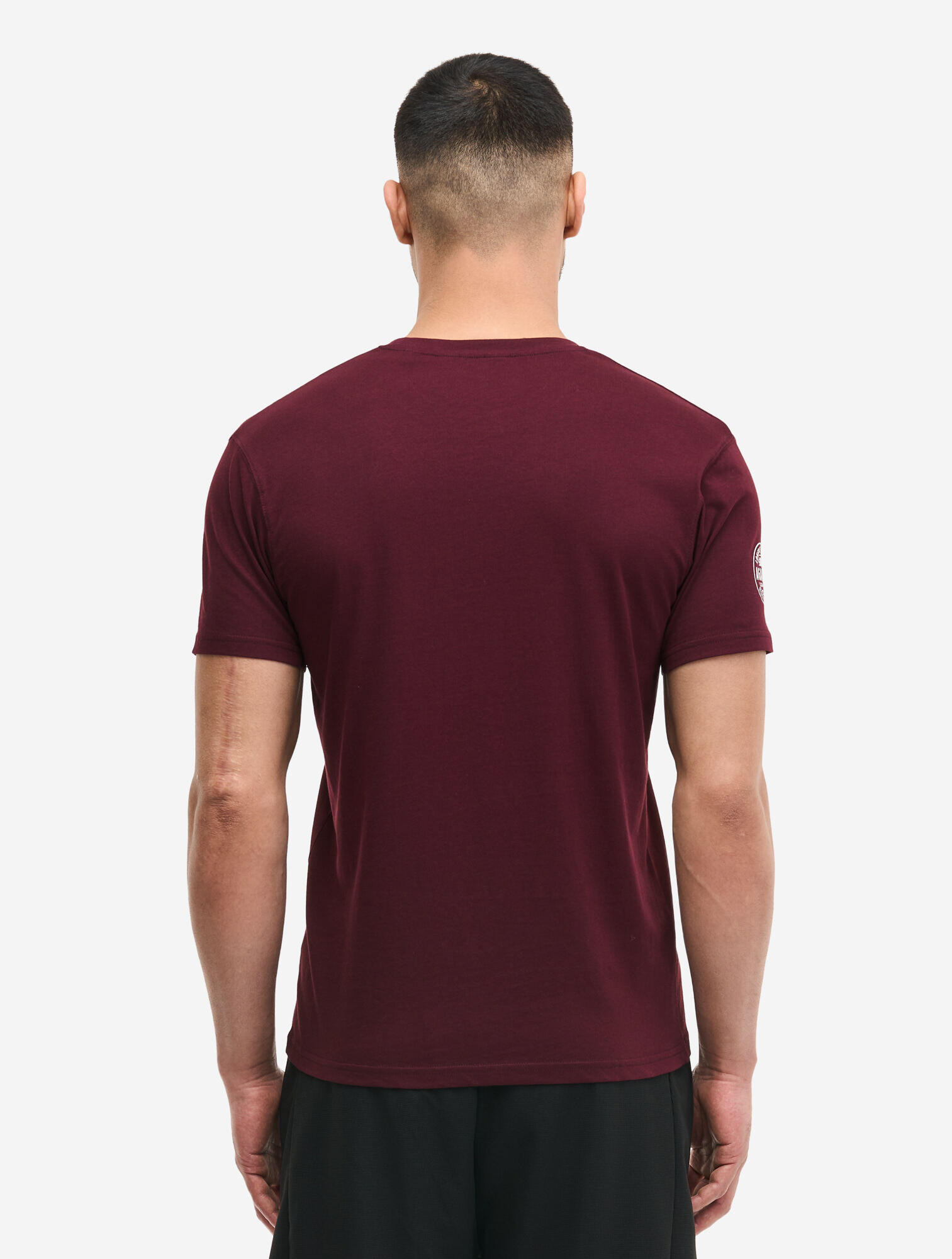 Cotton T-shirt Lonsdale Warlingham 5/6