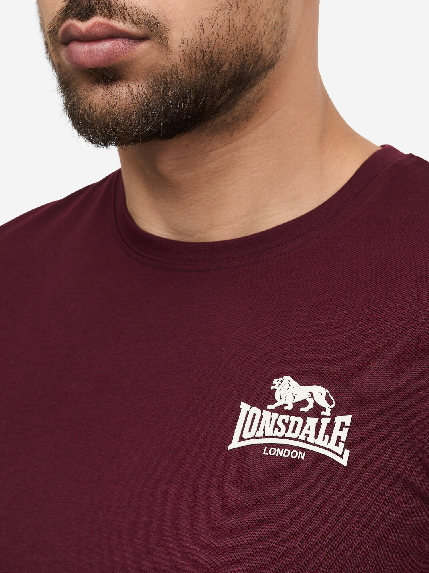 T-Shirt Lonsdale Warlingham 6/6
