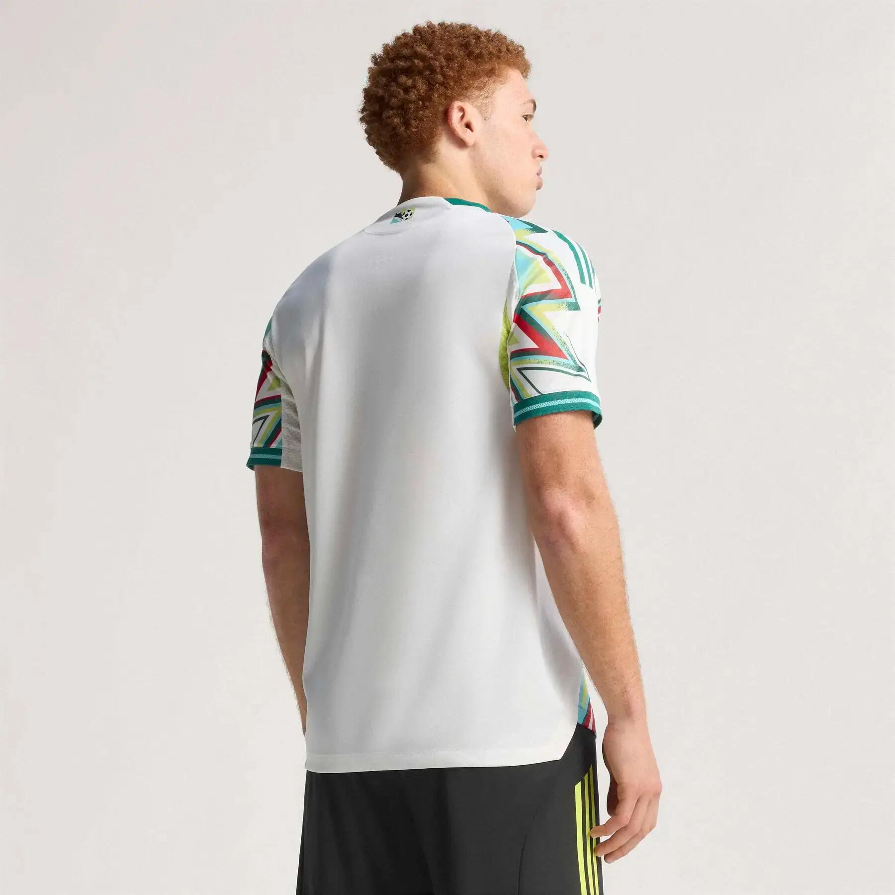 San Jose Earthquakes Authentic Jersey Archive 2025/26 7/7