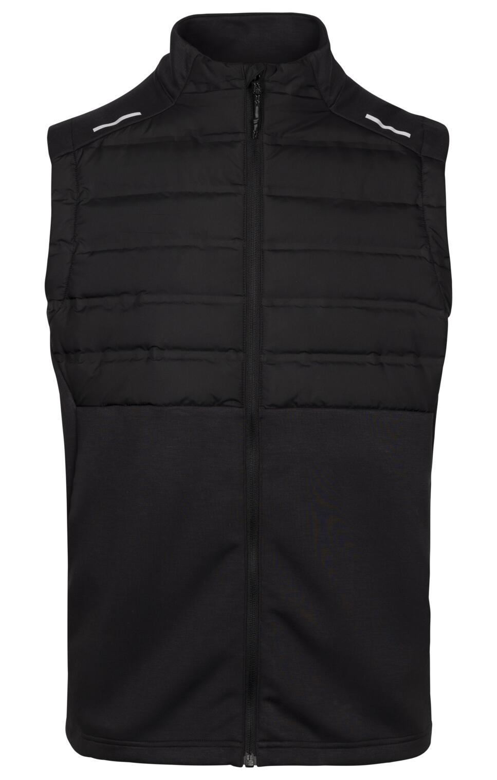 Trespass Alsek - Gilet hybride actif pour homme noir 1/1