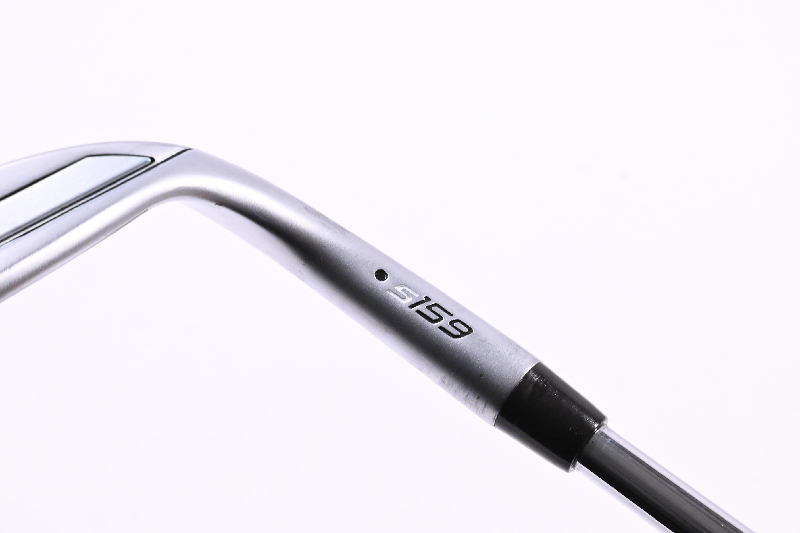 PING S159 Wedge Orange Dot Chrome KBS Tour C-Taper 130 X 50° S-12