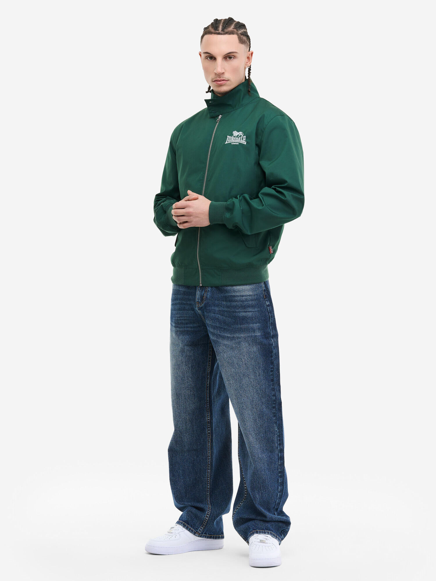Veste Lonsdale Classic 3/6