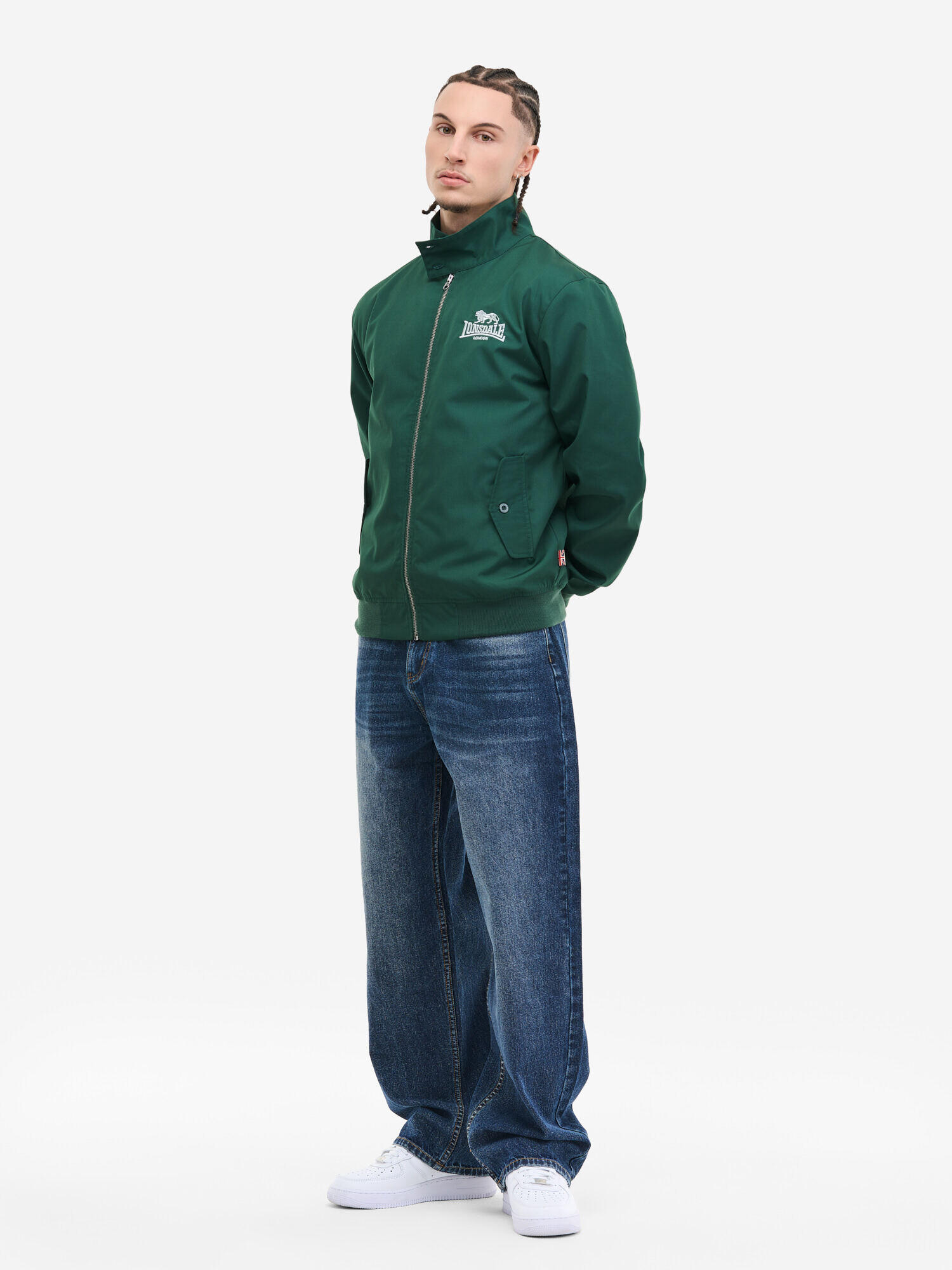 Veste Lonsdale Classic 4/6