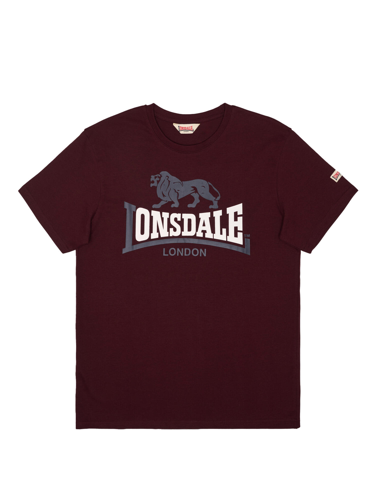 T-Shirt Lonsdale Lion Two Tone 2/6