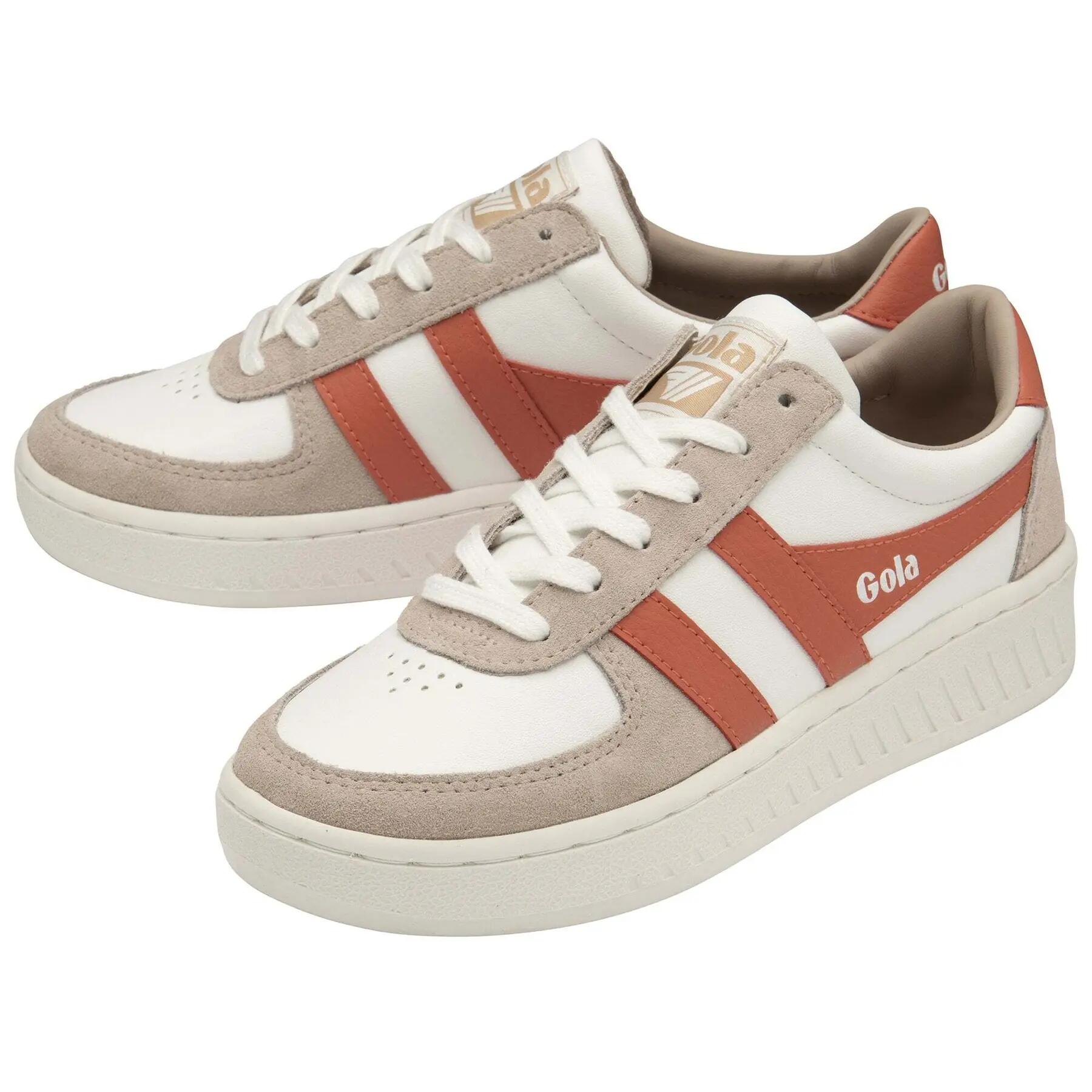 Zapatillas de deporte para mujer Gola Grandslam Pure 3/5