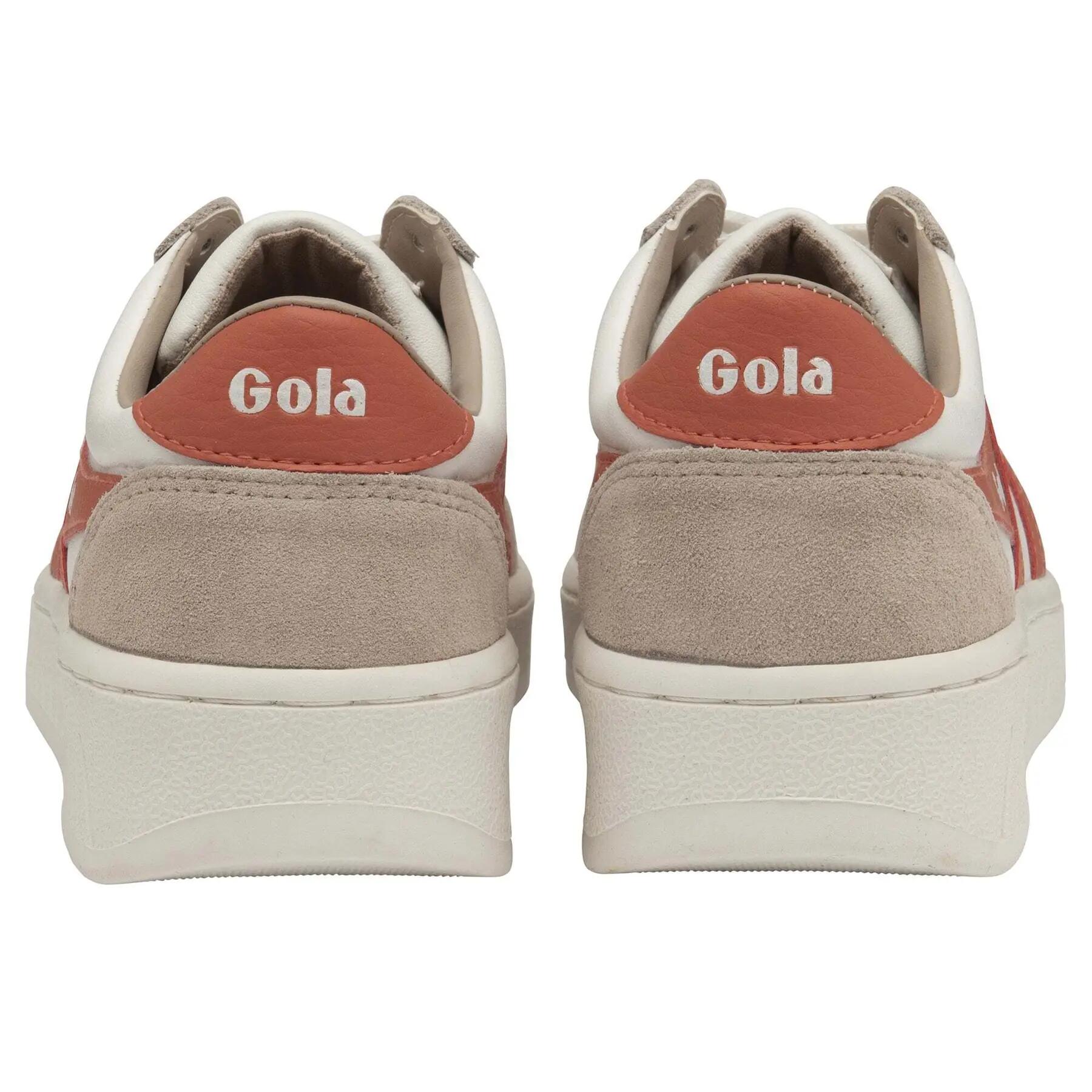 Zapatillas de deporte para mujer Gola Grandslam Pure 4/5