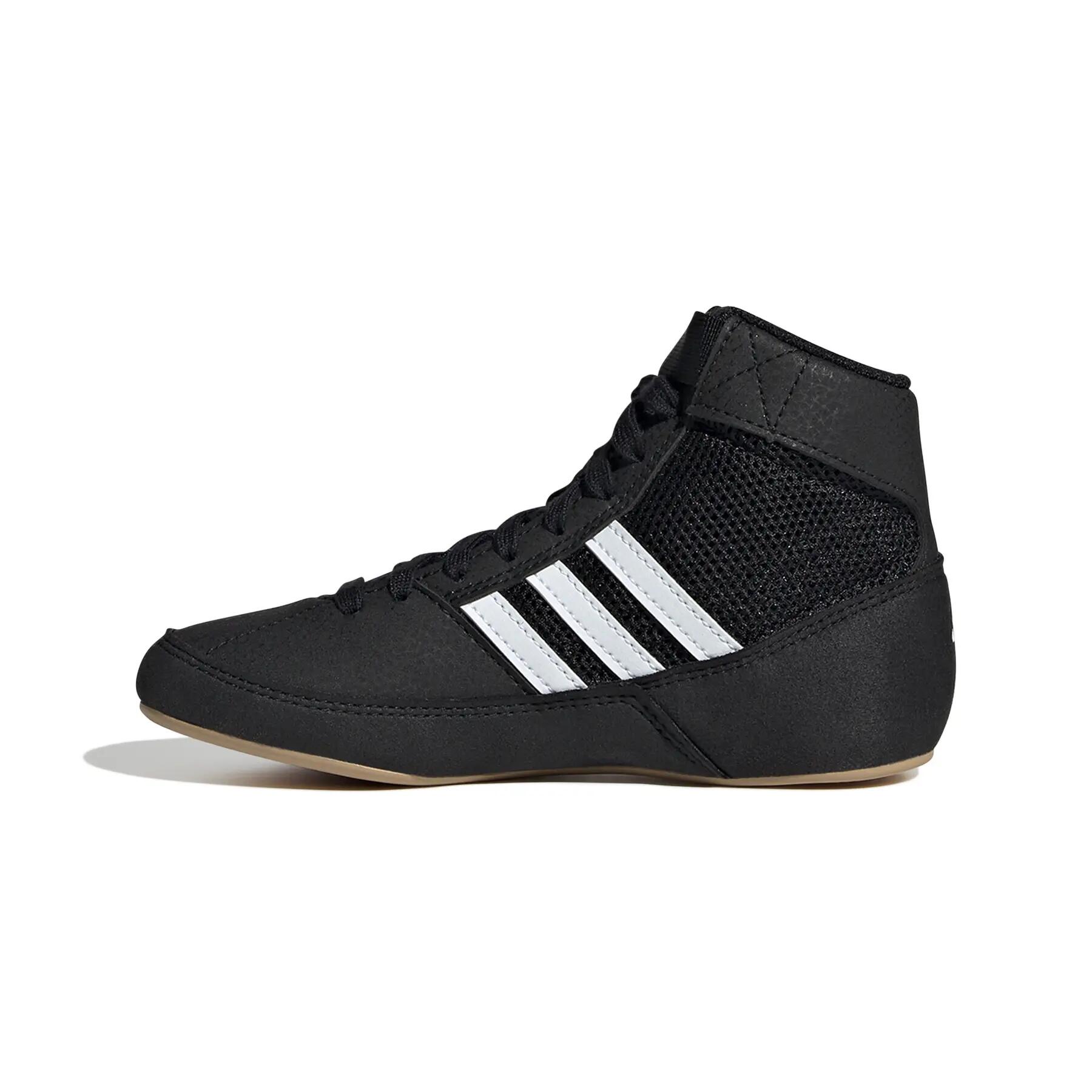Buty zapaśnicze dla dzieci adidas HVC 3/7