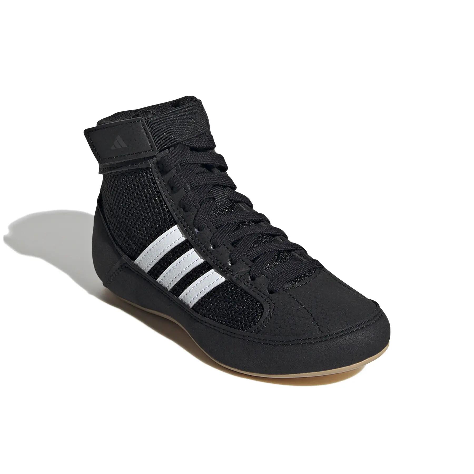 Buty zapaśnicze dla dzieci adidas HVC 2/7