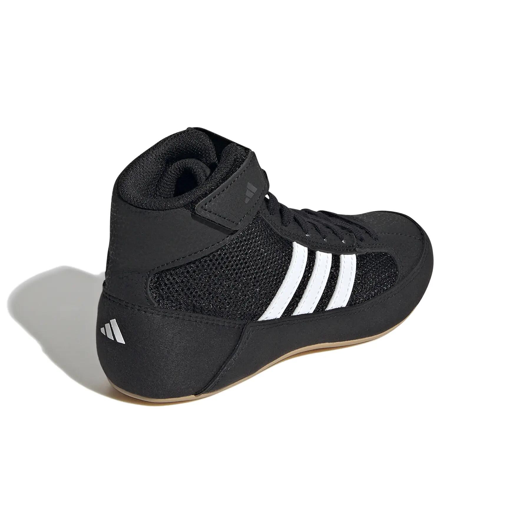 Buty zapaśnicze dla dzieci adidas HVC 5/7