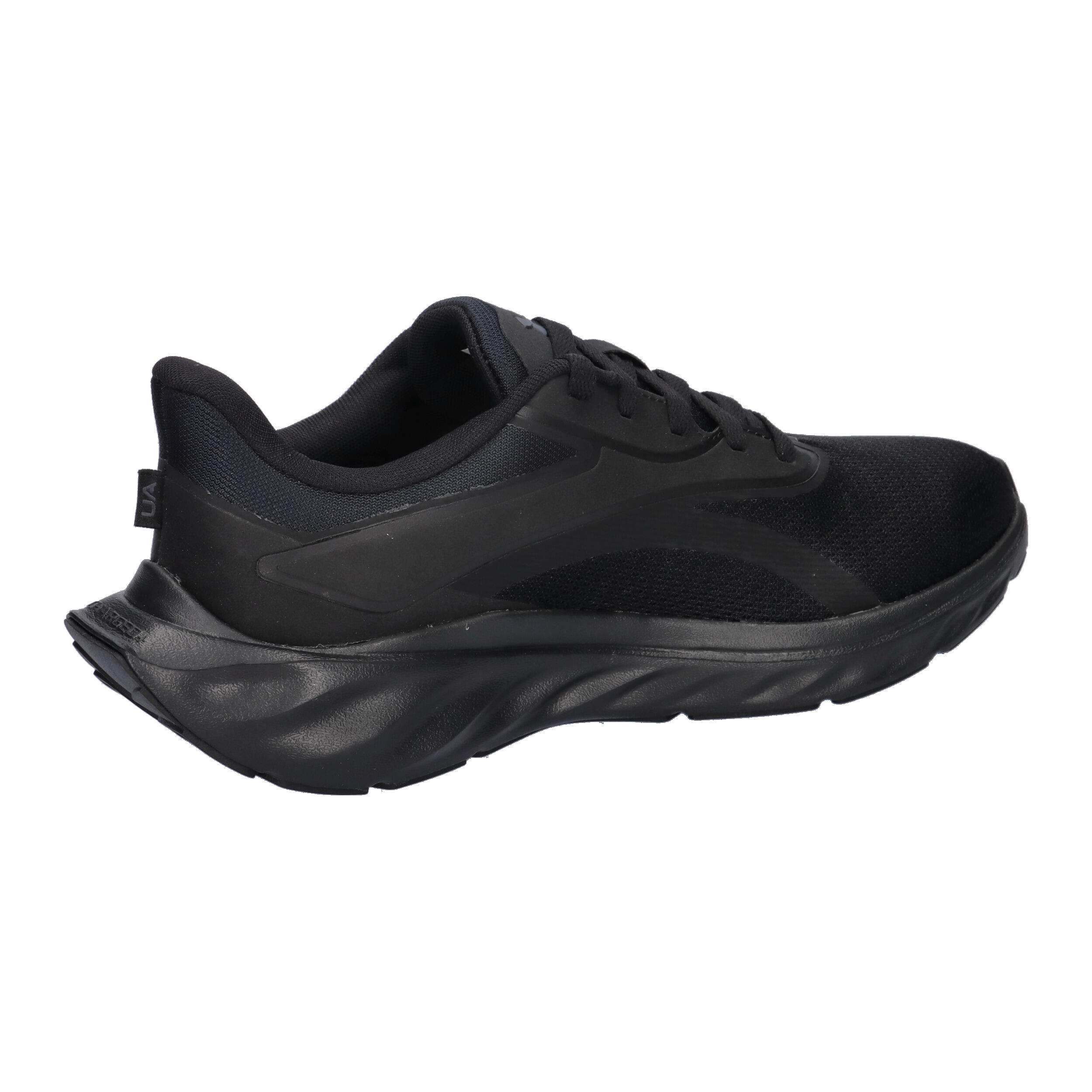 Under Armour Herren Ascend Laufschuhe 6009827 002 Black 7/7