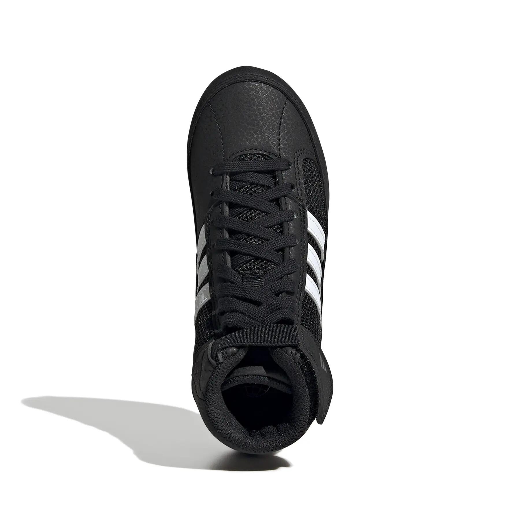 Buty zapaśnicze dla dzieci adidas HVC 7/7
