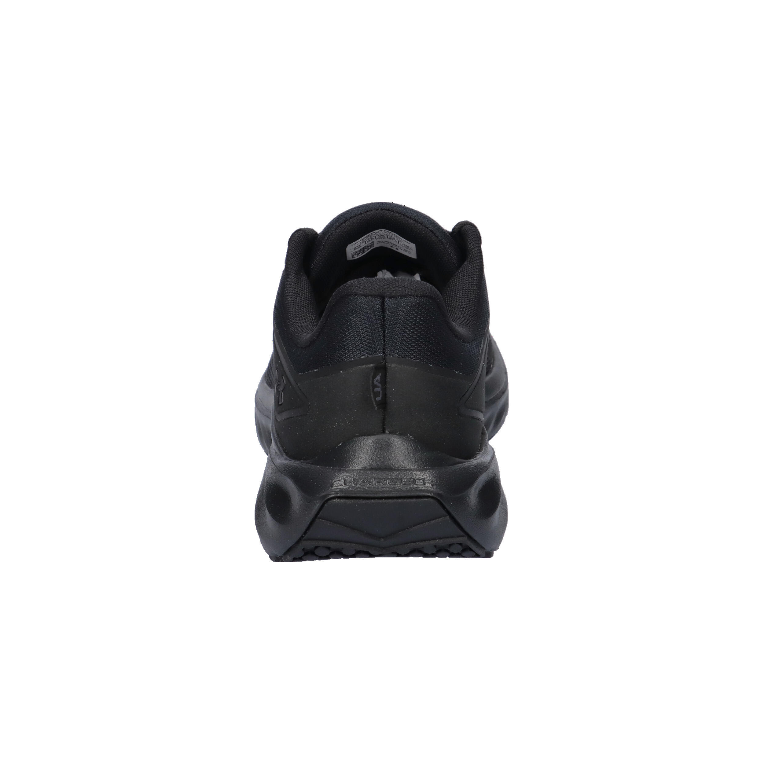 Under Armour Herren Ascend Laufschuhe 6009827 002 Black 5/7