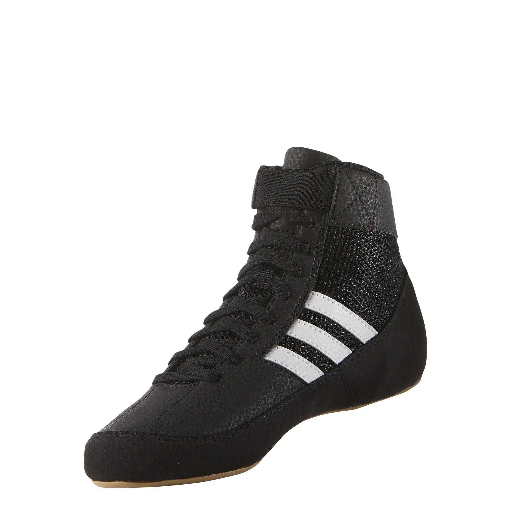 Buty zapaśnicze dla dzieci adidas HVC 4/7