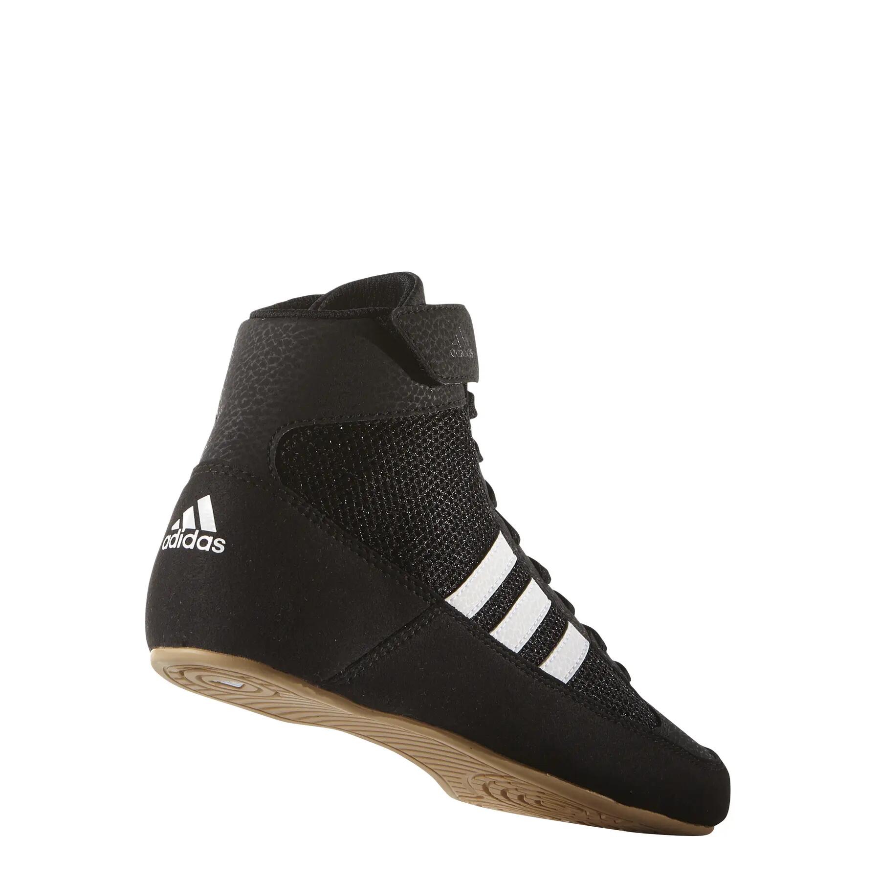 Buty zapaśnicze dla dzieci adidas HVC 6/7