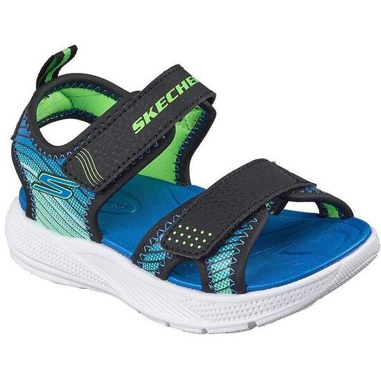 Sandały dla dzieci Skechers Microspec splash