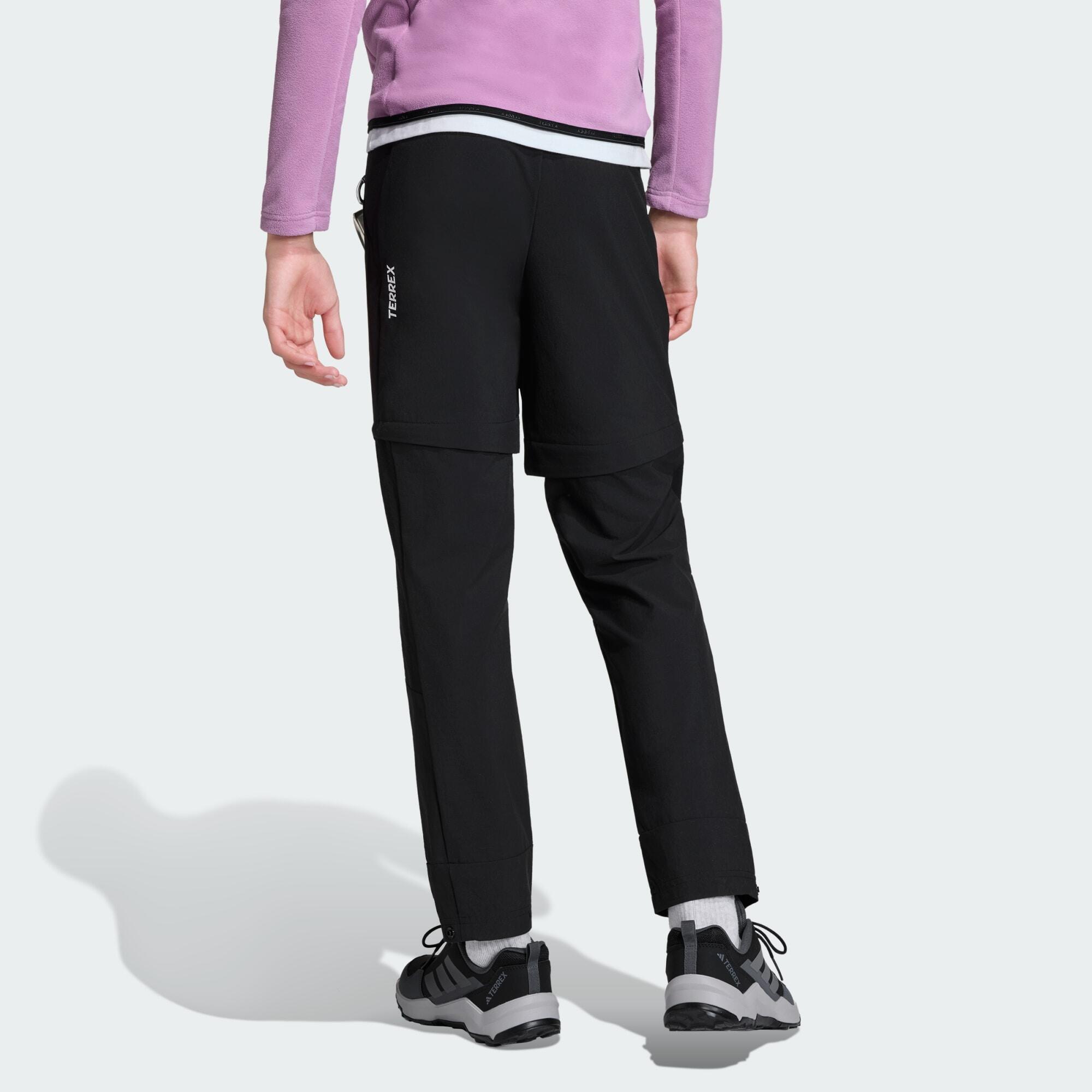 Pantaloni Terrex Multi CLIMA365 Zip-off per bambini e bambine 3/6