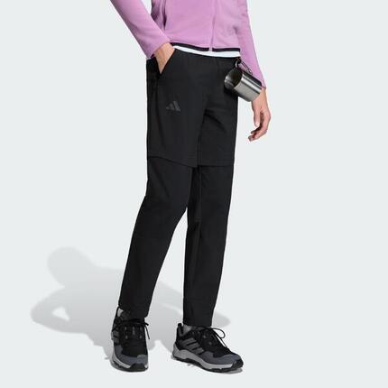 Pantalon jambes détachables Terrex Multi CLIMA365 Enfants