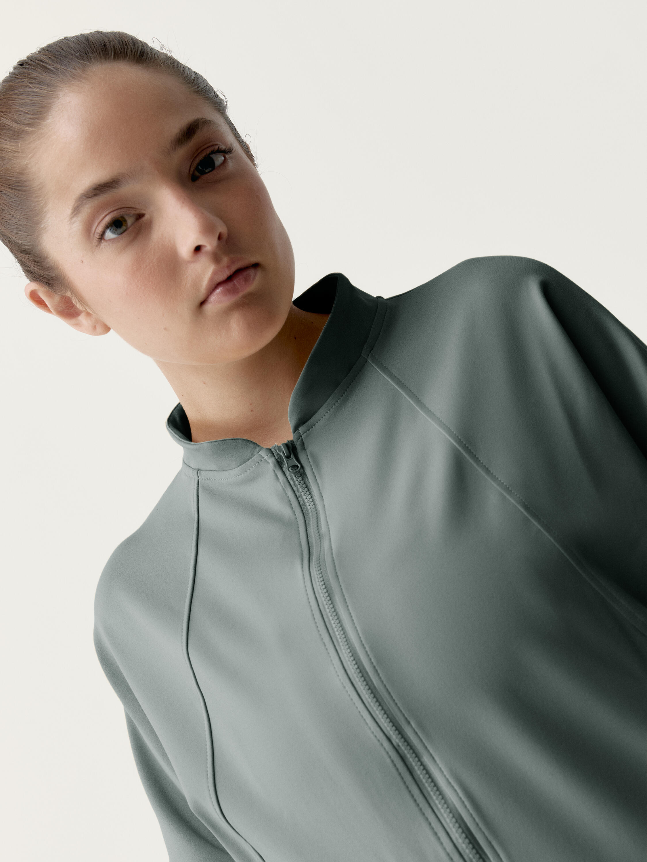 Veste de sport zippée Performance Athleisure LEILA 3/7