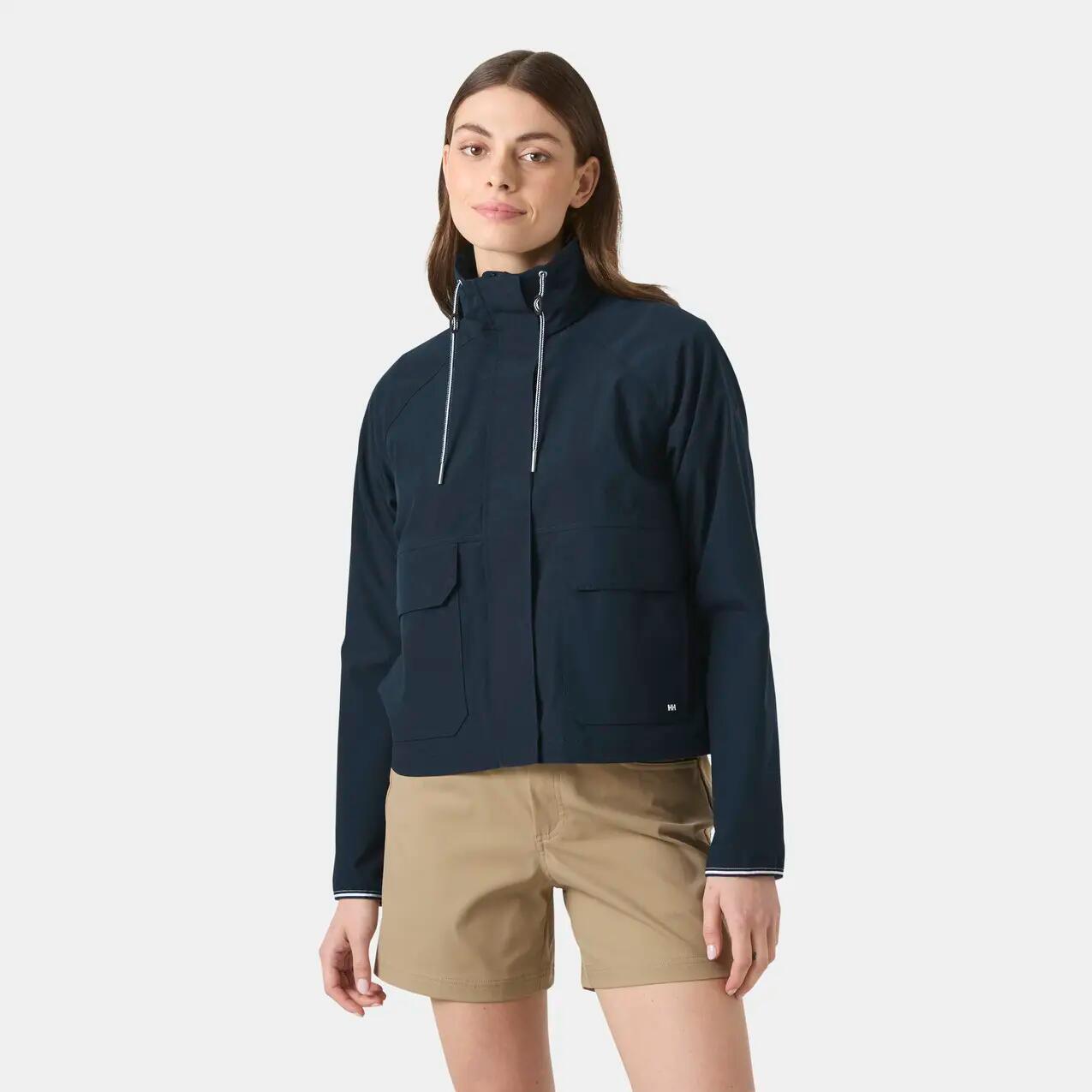 Veste femme Helly Hansen Positano Light 2/7