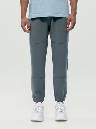 Jogginghose für Herren Grau Performance