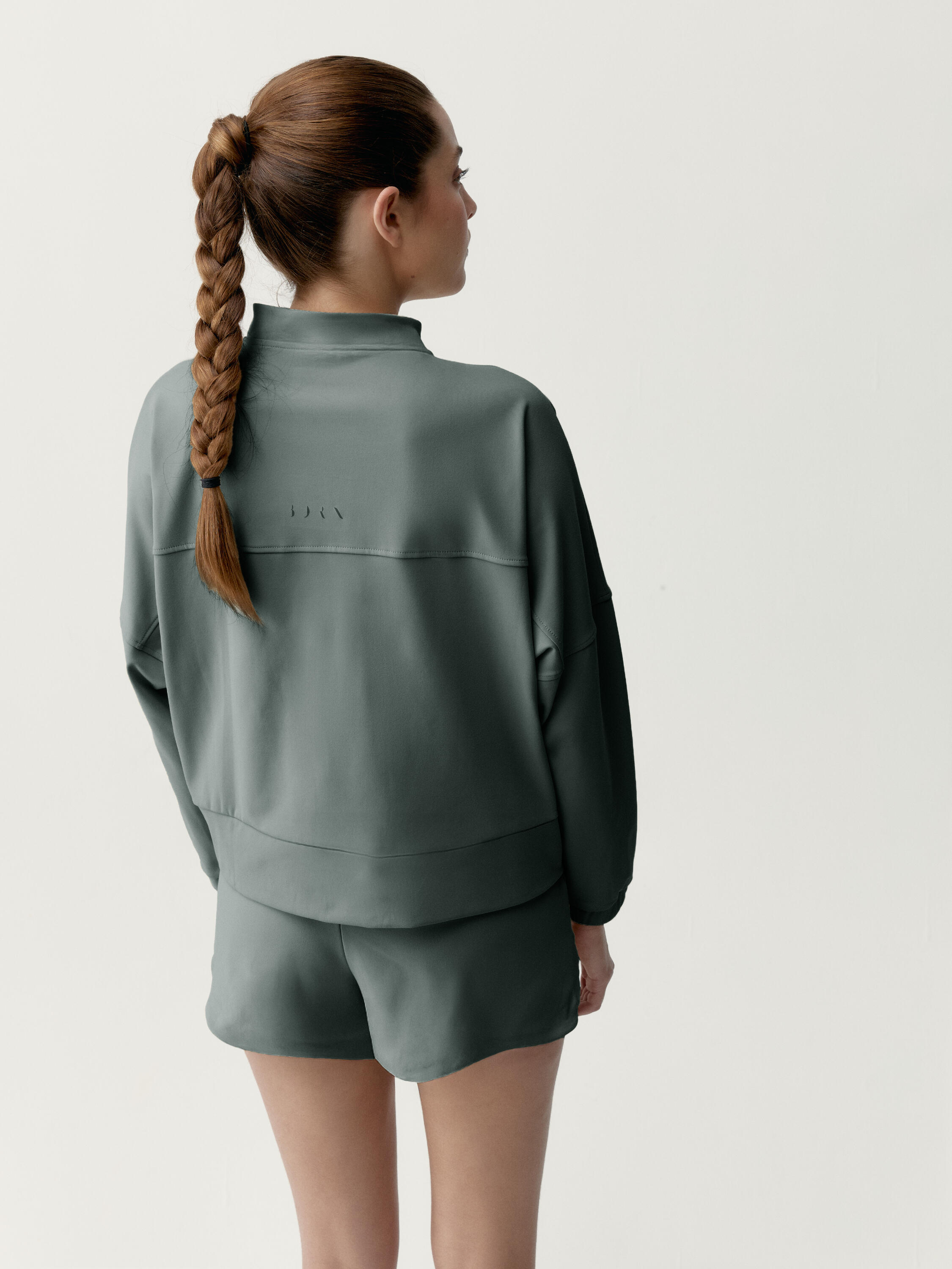 Veste de sport zippée Performance Athleisure LEILA 2/7