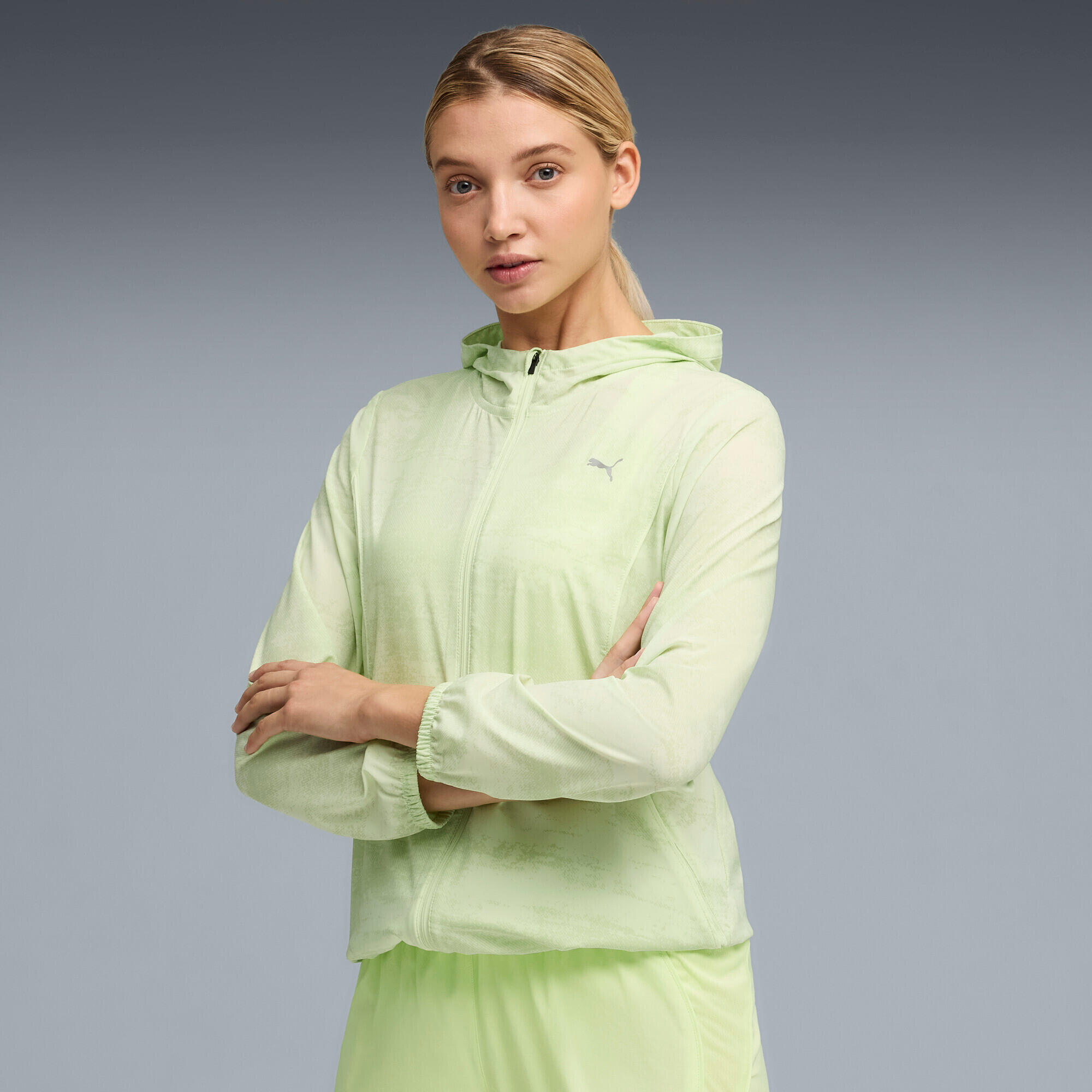 Dames trainingsjack Puma Velocity 2/5
