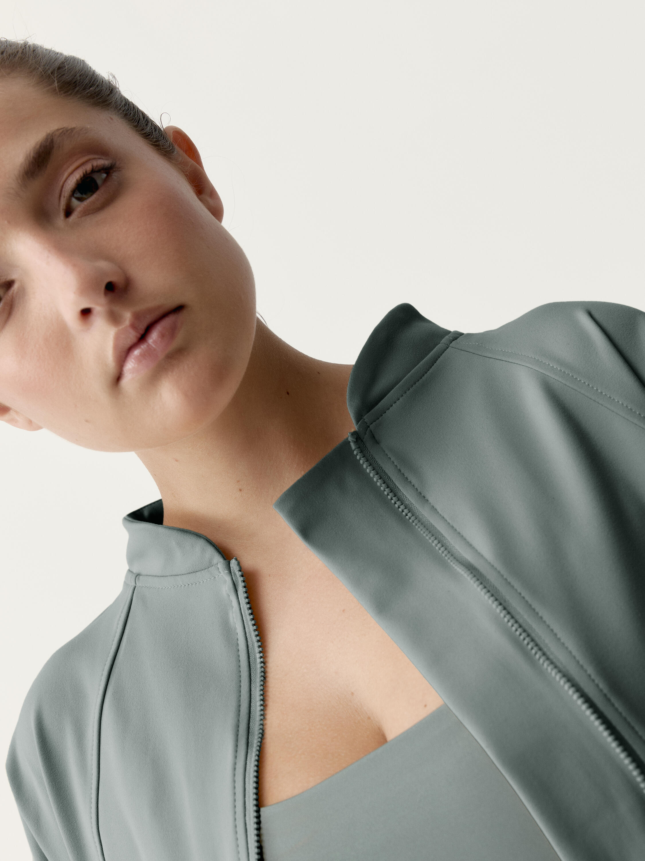 Veste de sport zippée Performance Athleisure LEILA 5/7