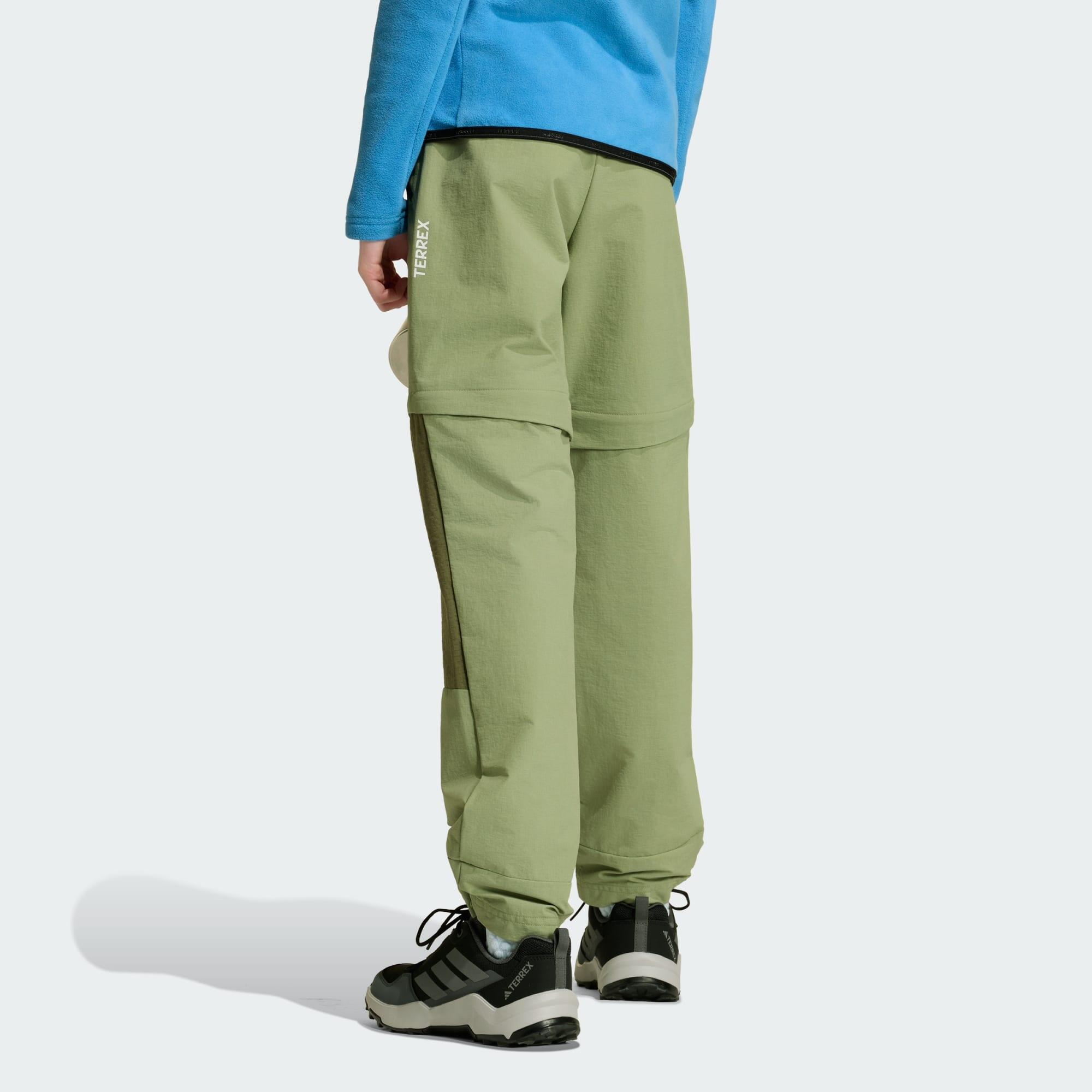 Pantaloni Terrex Multi CLIMA365 Zip-off per bambini e bambine 3/6