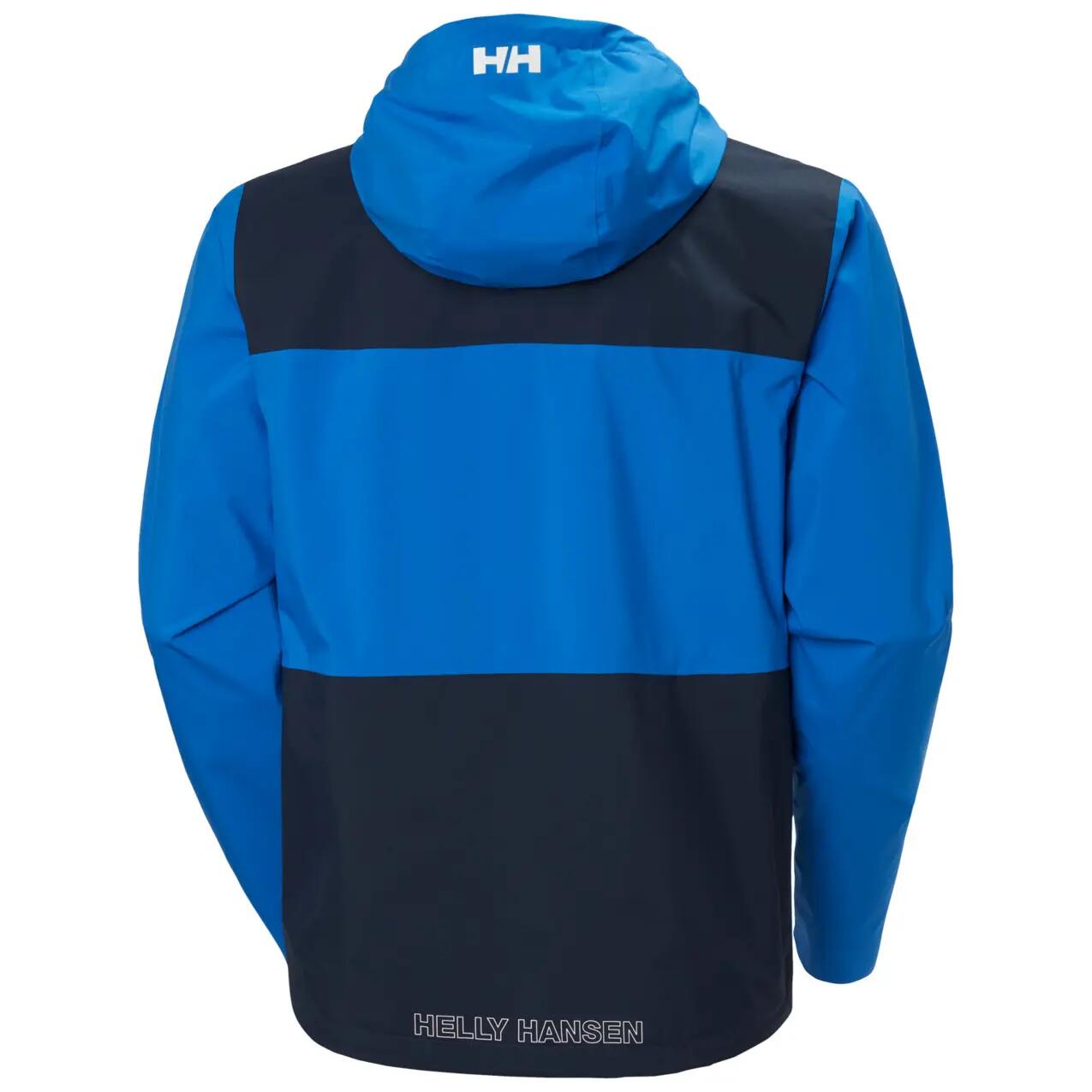 Veste imperméable Helly Hansen Ace Graphic 3/7