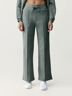 Sportbroek dames leila met zakken 4 way stretch stof sneldrogend