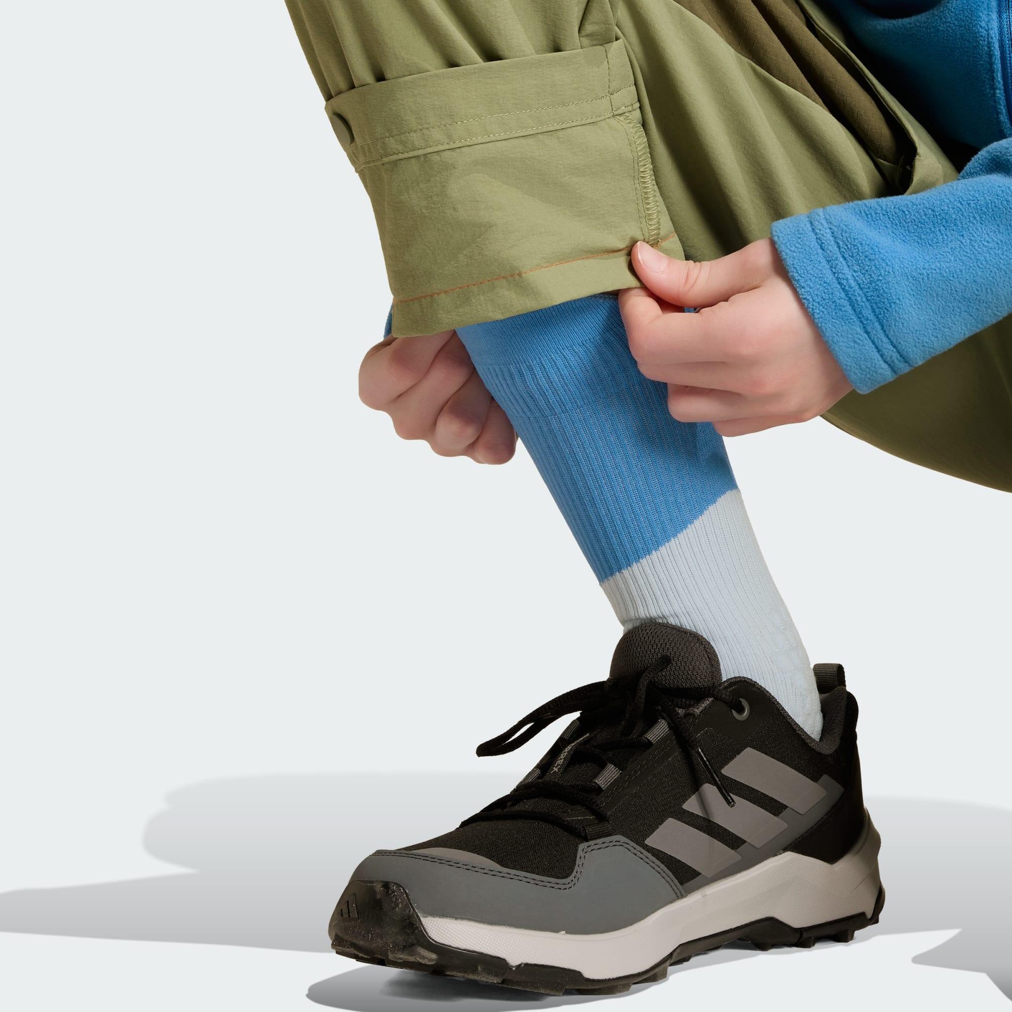 Pantaloni Terrex Multi CLIMA365 Zip-off per bambini e bambine 4/6