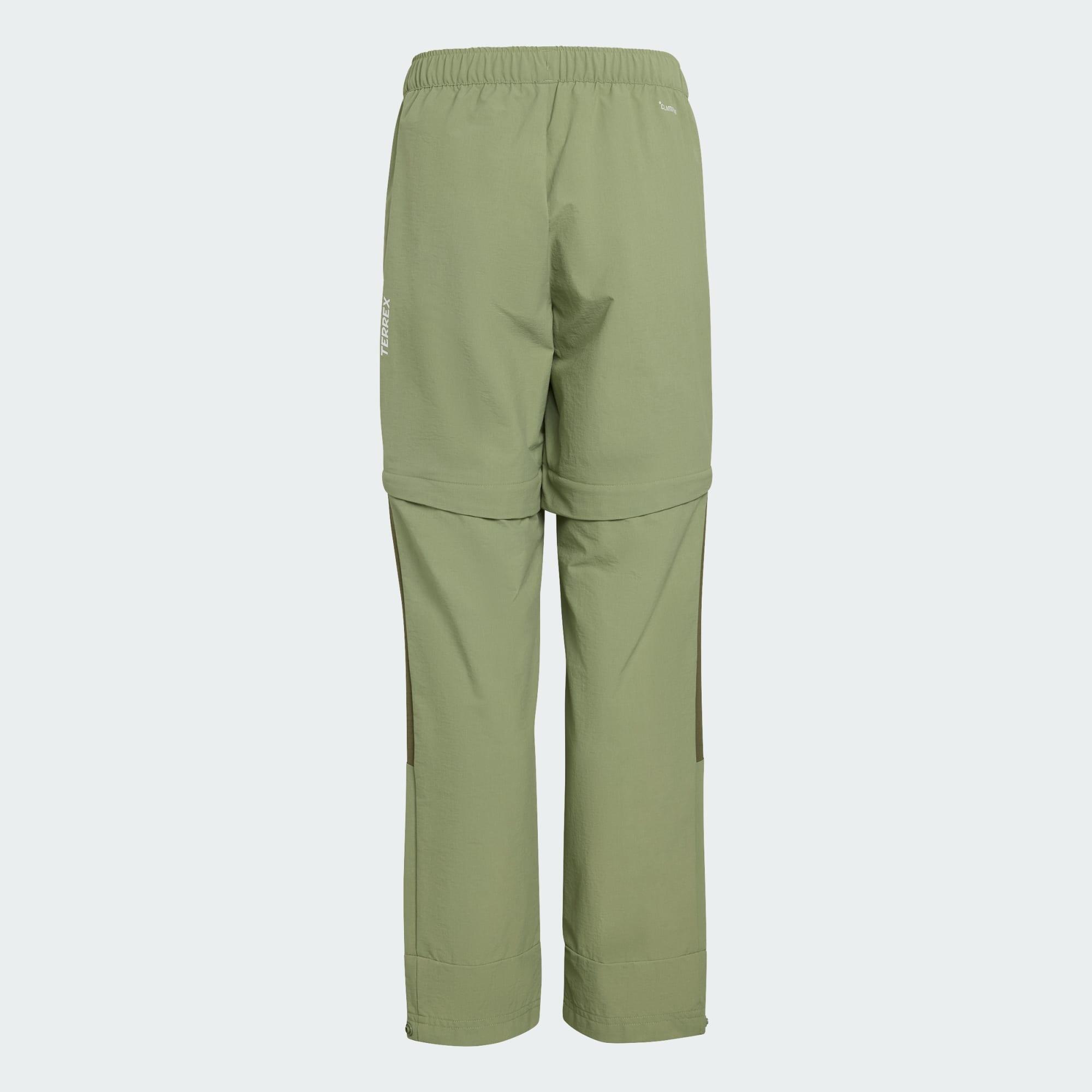 Terrex Multi CLIMA365 Zip-off Pants Kids | Decathlon