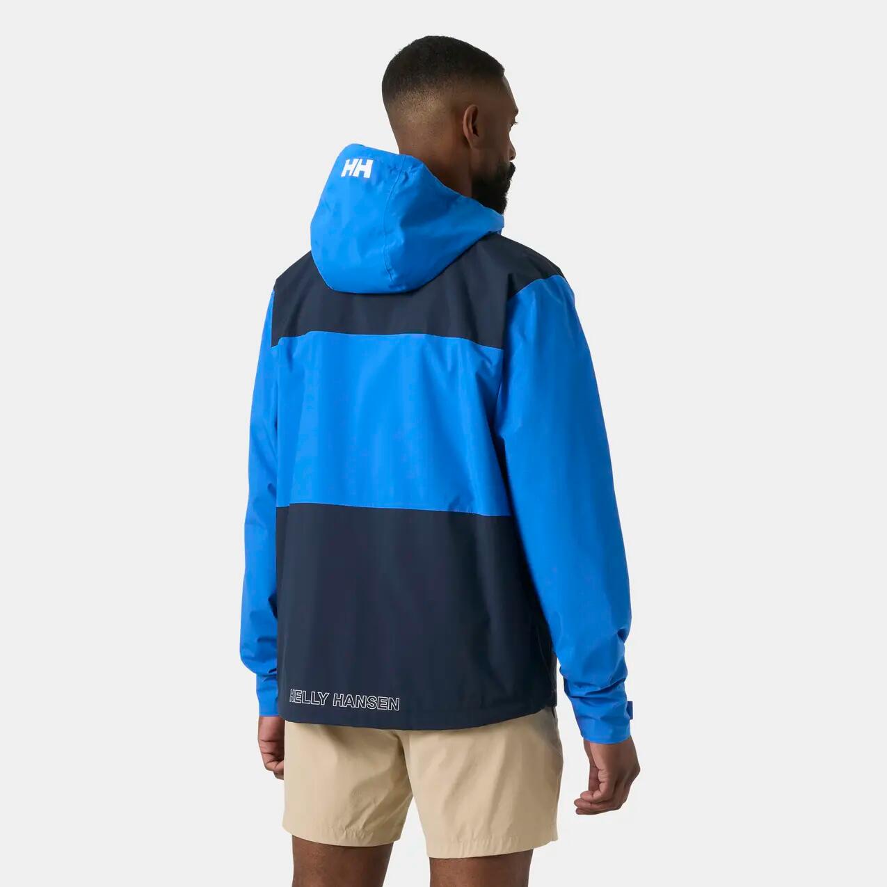 Veste imperméable Helly Hansen Ace Graphic 4/7