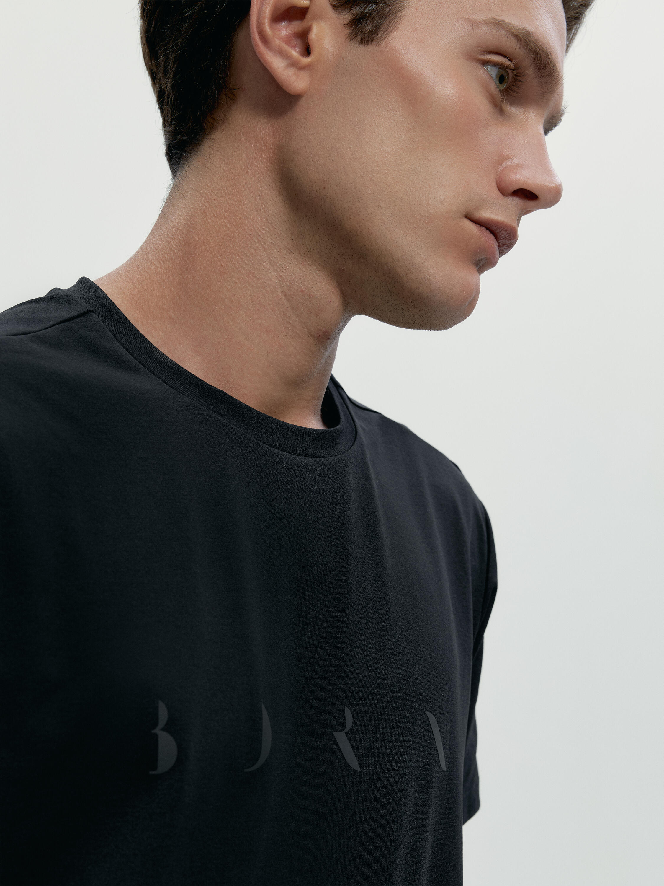 Tshirt de desporto de homem Melville Performance 3/5