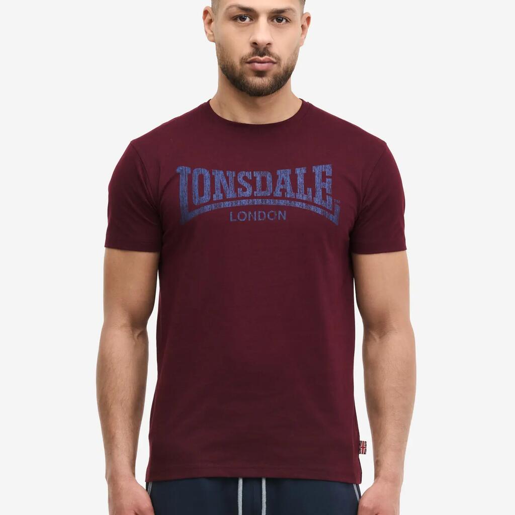 T-shirt Lonsdale Logo Kai