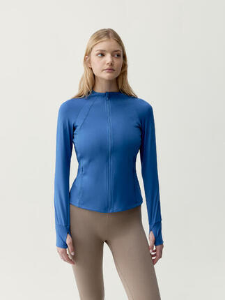 Veste de sport zippée Performance Athleisure FLIPPO