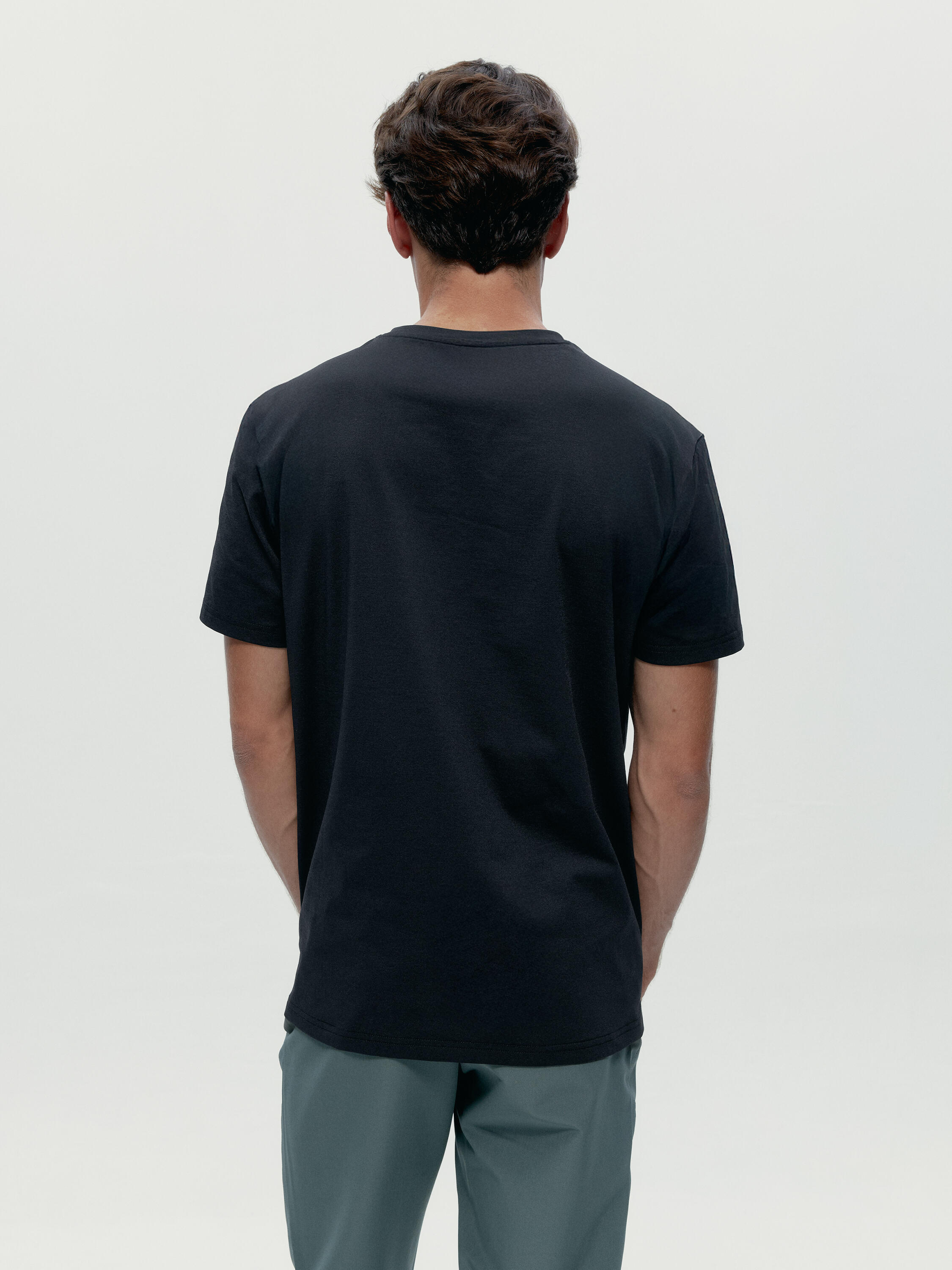 Tshirt de desporto de homem Melville Performance 2/5
