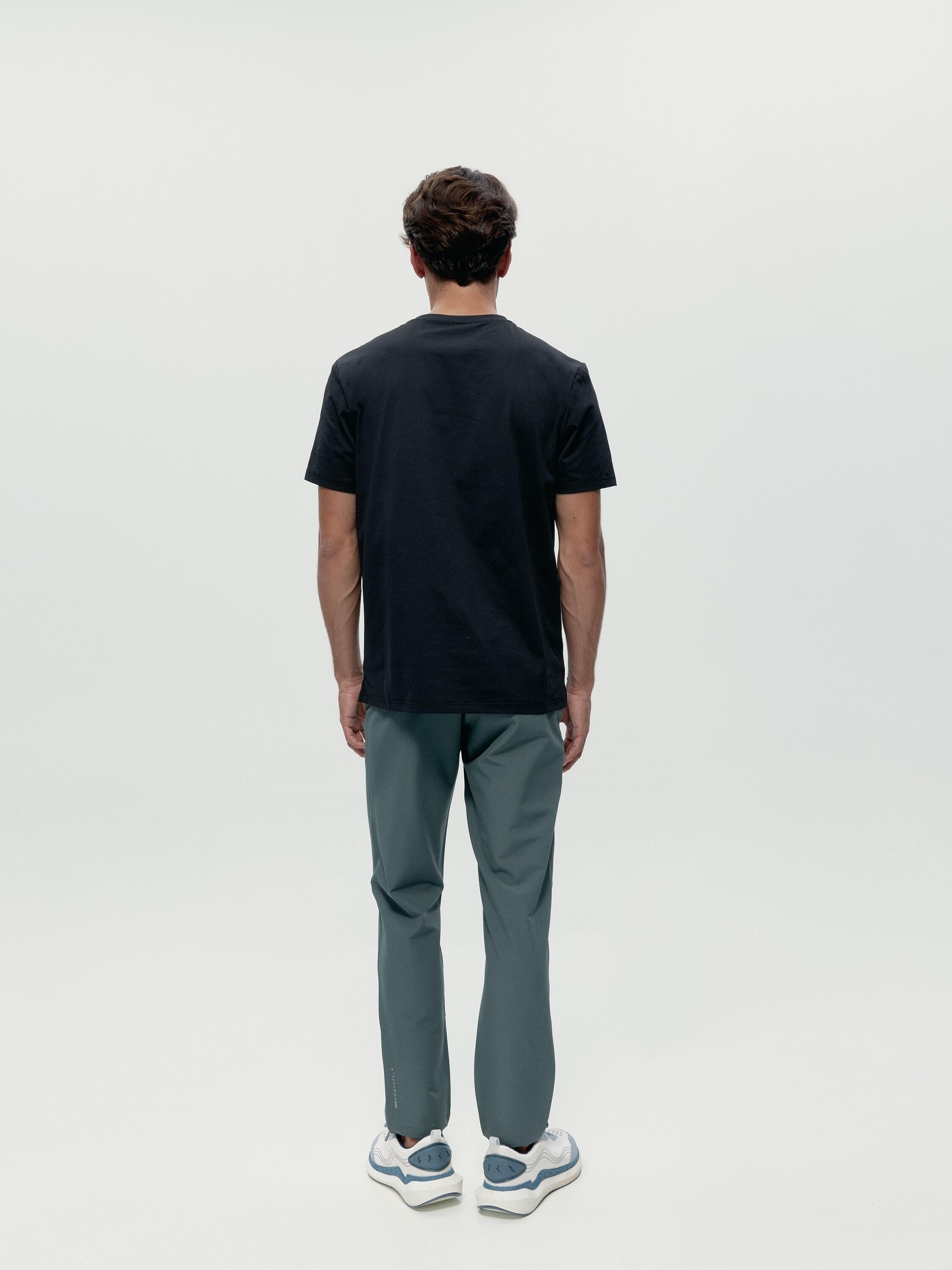 Tshirt de desporto de homem Melville Performance 5/5