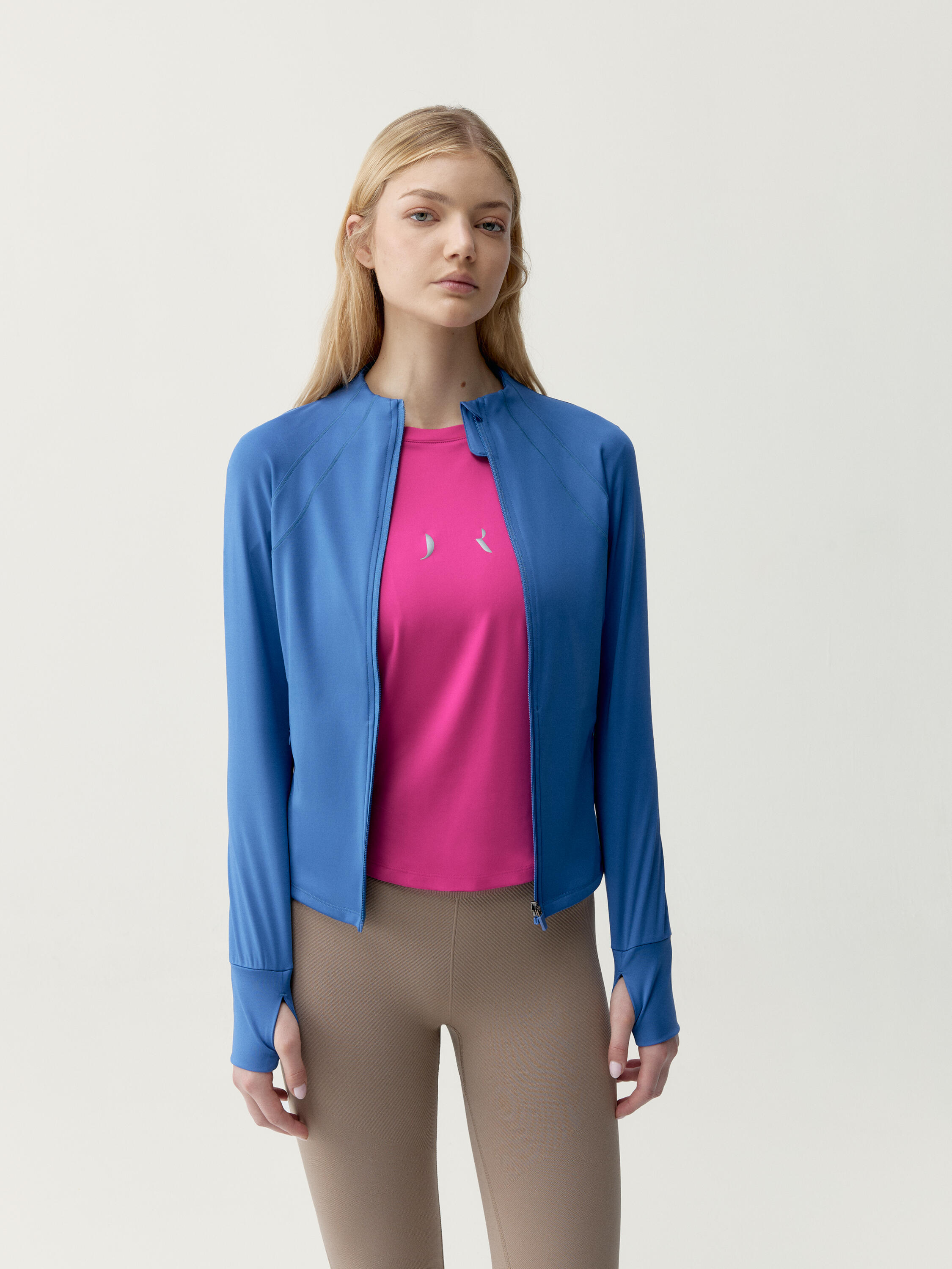 Veste de sport zippée Performance Athleisure FLIPPO 6/6