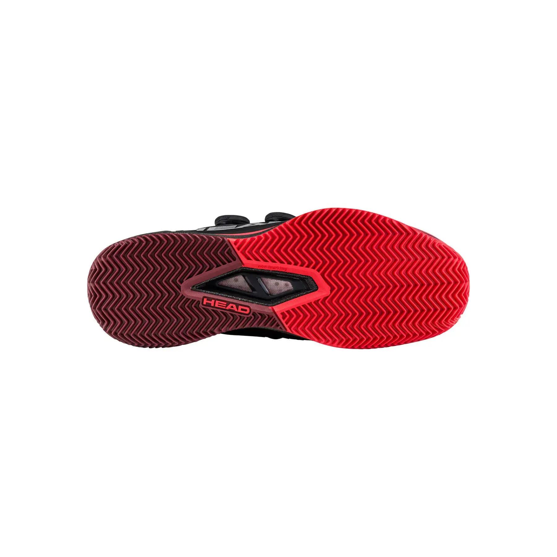 Chaussures de tennis Head Endure Boa 4/4