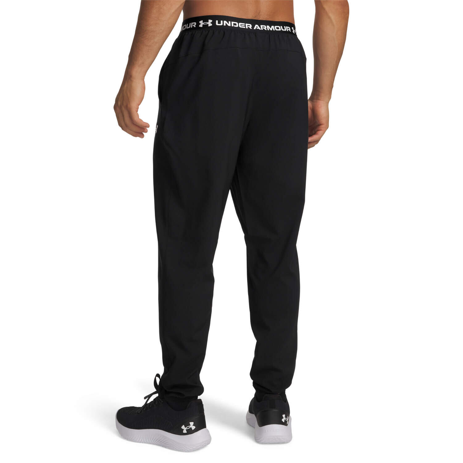 VANISH TRAINING PANT BLACK MAN 2/4