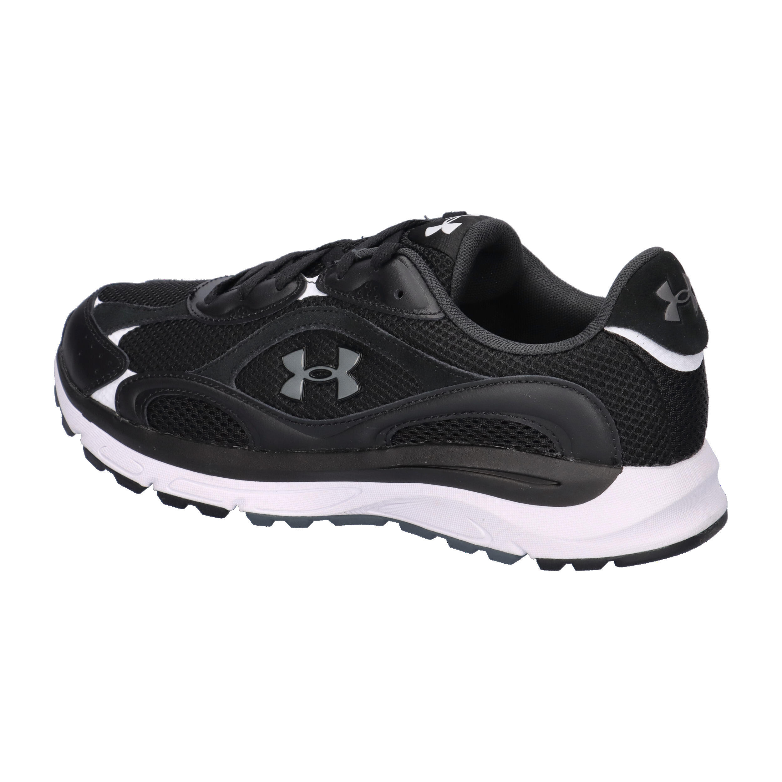Under Armour Herren Tech Runner Sneaker 6011293 002 Black 11/15